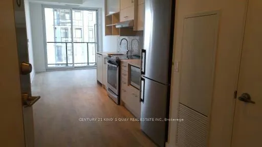 Front of Unit 1410, 128 Fairview Mall Drive