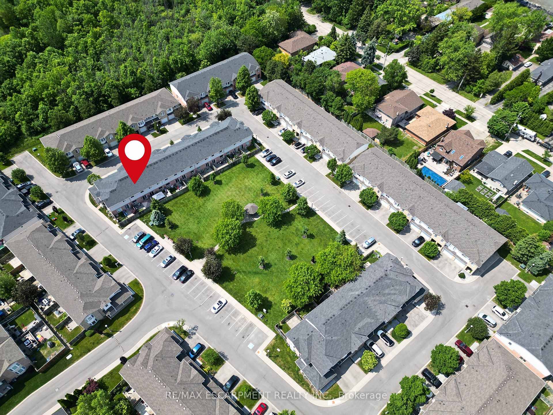 Photo 43 of Unit 79, 485 Green Road, Hamilton, Stoney Creek — HOMEH