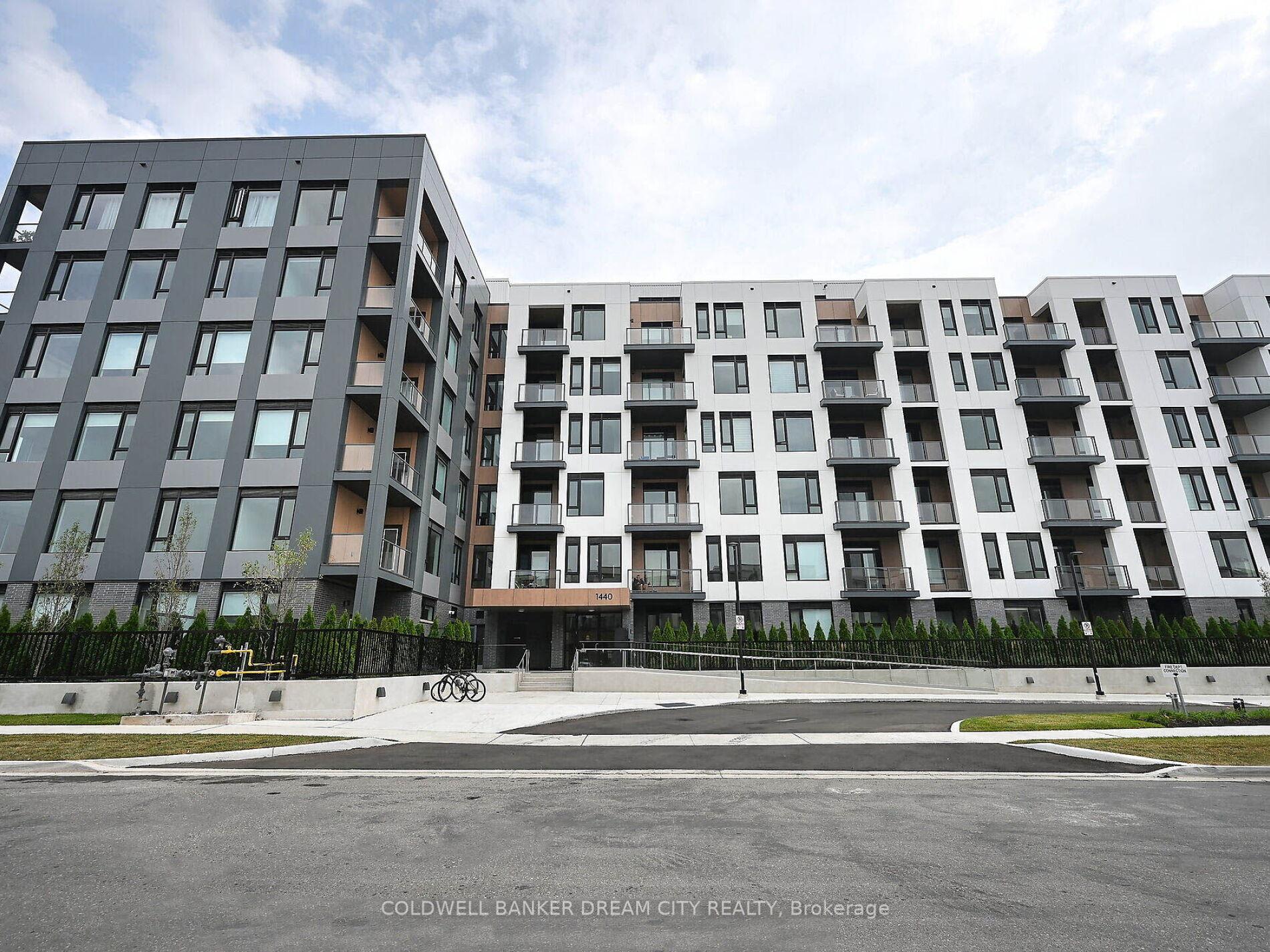 Front of Unit 510, 1440 Clarriage Court