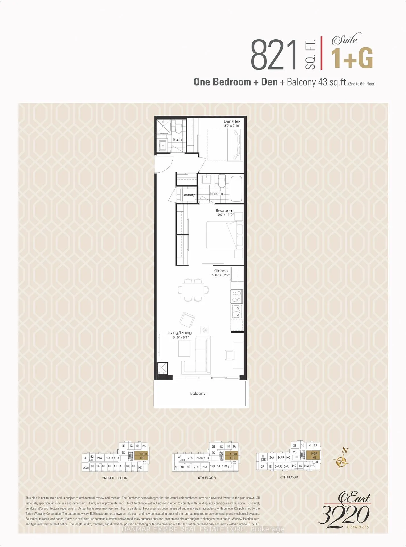 Photo 33 of Unit 607, 3220 Sheppard Avenue E, Scarborough, Tam O'Shanter-Sullivan — HOMEH