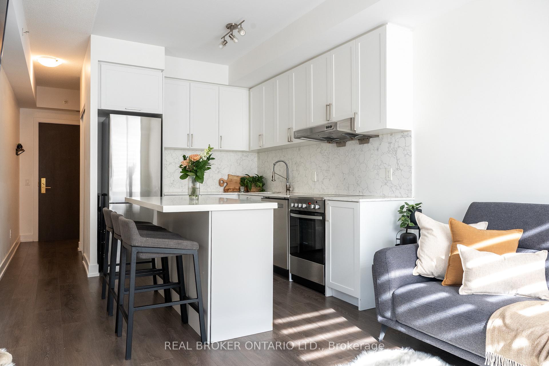 Photo 8 of Unit 332E, 278 Buchanan Drive, Markham, Unionville — HOMEH