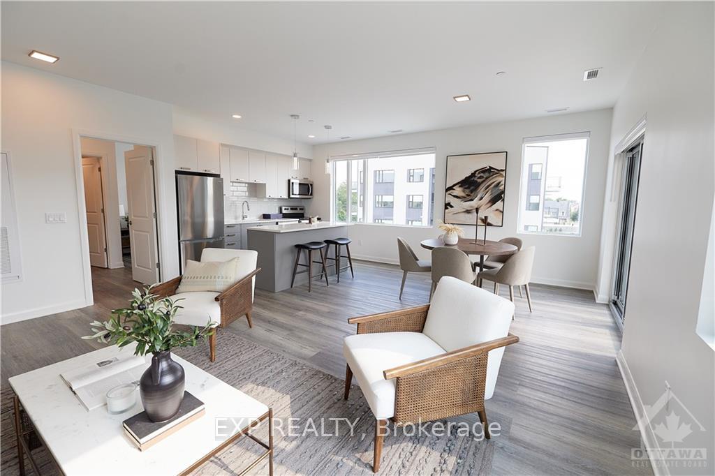 Photo 2 of Unit 301, 4840 Bank Street, Ottawa, Blossom Park/Kemp Park/Findlay Creek — HOMEH