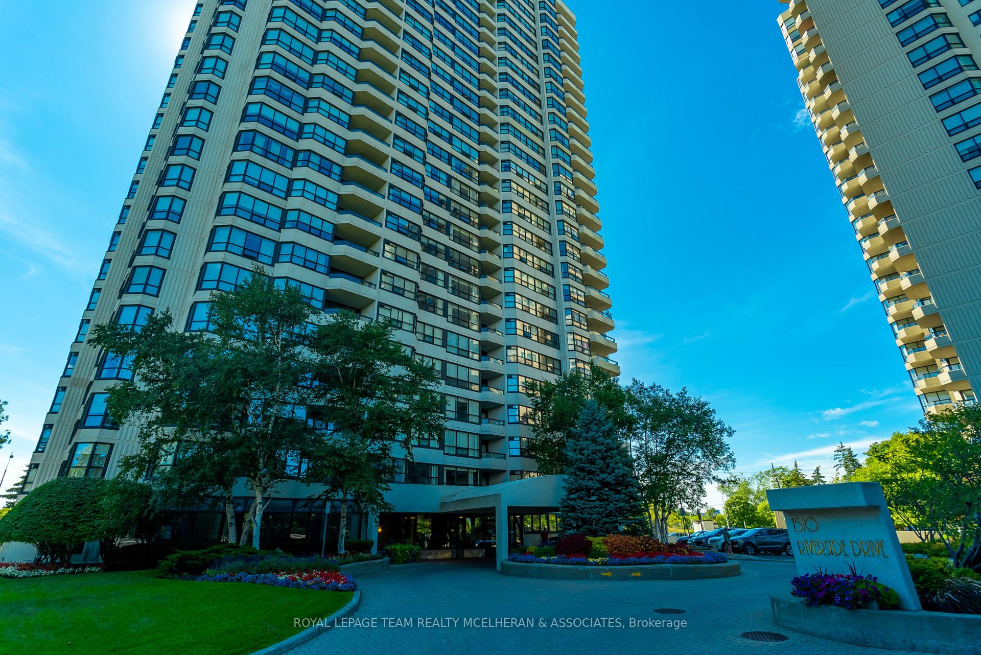 Photo 1 of Unit 403, 1510 Riverside Drive, Ottawa, Riverview Park — HOMEH