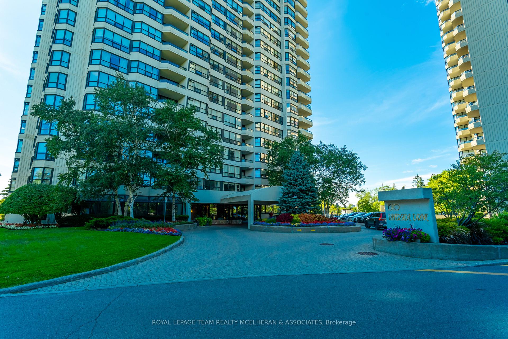 Photo 33 of Unit 403, 1510 Riverside Drive, Ottawa, Riverview Park — HOMEH