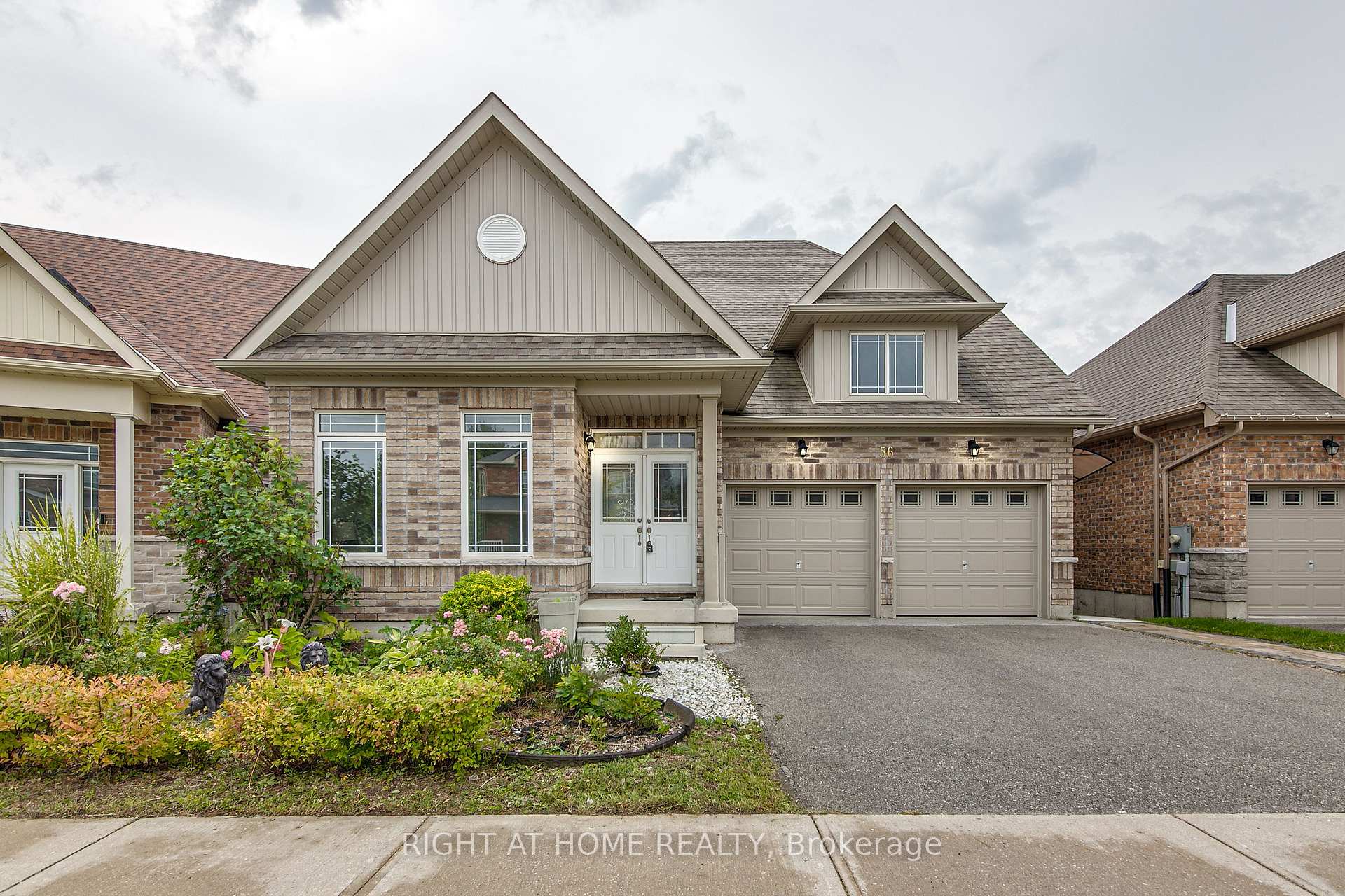 Photo 3 of 56 Megan Crescent, Barrie, 400 West — HOMEH