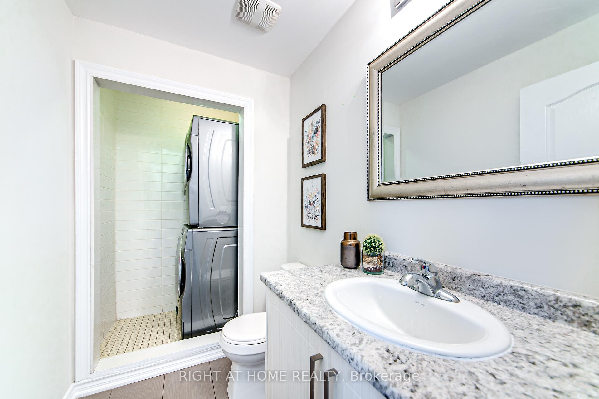Photo 19 of 56 Megan Crescent, Barrie, 400 West — HOMEH