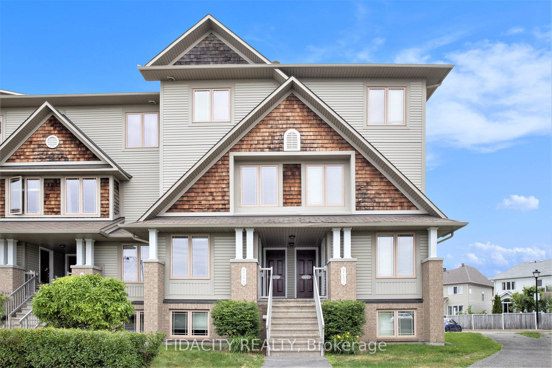 Photo 1 of 721 Lakeridge Drive, Ottawa, Avalon East — HOMEH