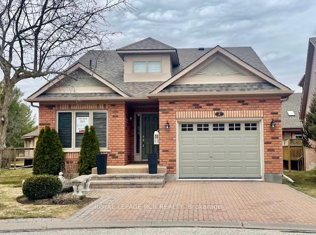 Front of 6 Fortuna Circle