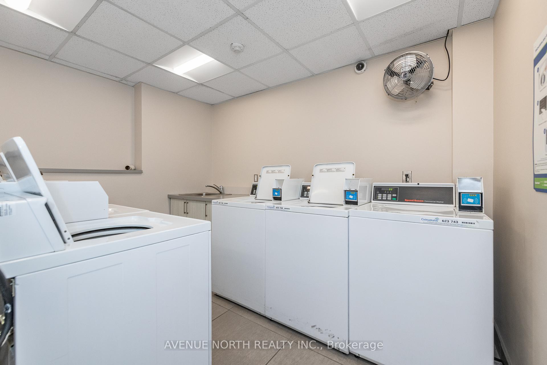 Front of Unit 1504, 158A Mcarthur Avenue