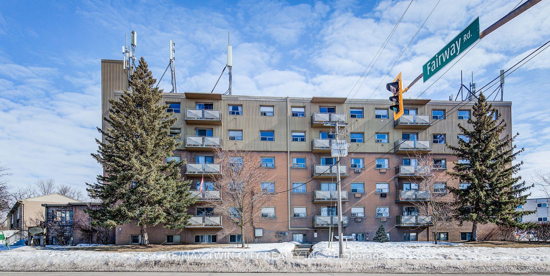 Photo 1 of Unit 202, 283 Fairway Road N, Kitchener — HOMEH