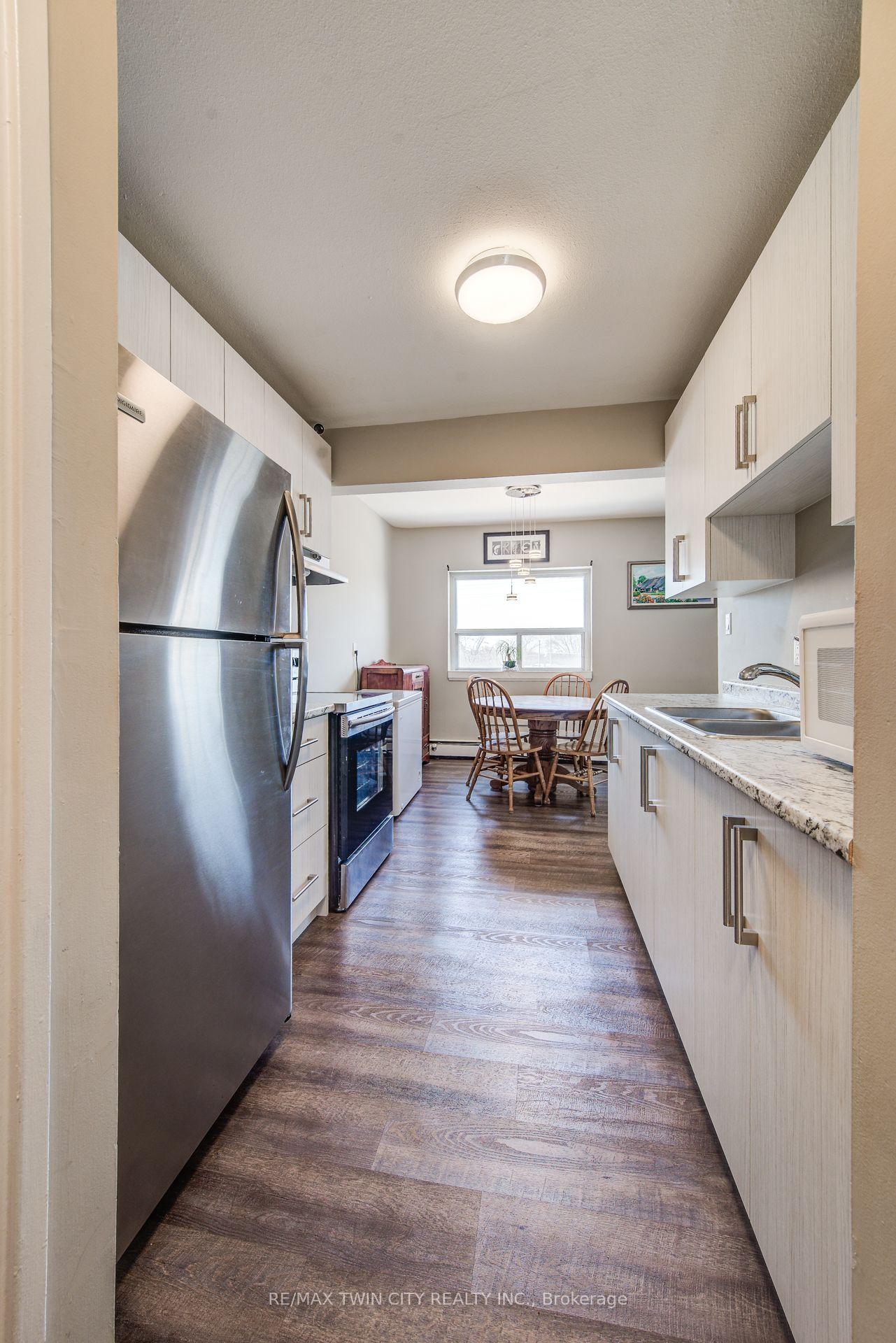 Photo 11 of Unit 202, 283 Fairway Road N, Kitchener — HOMEH