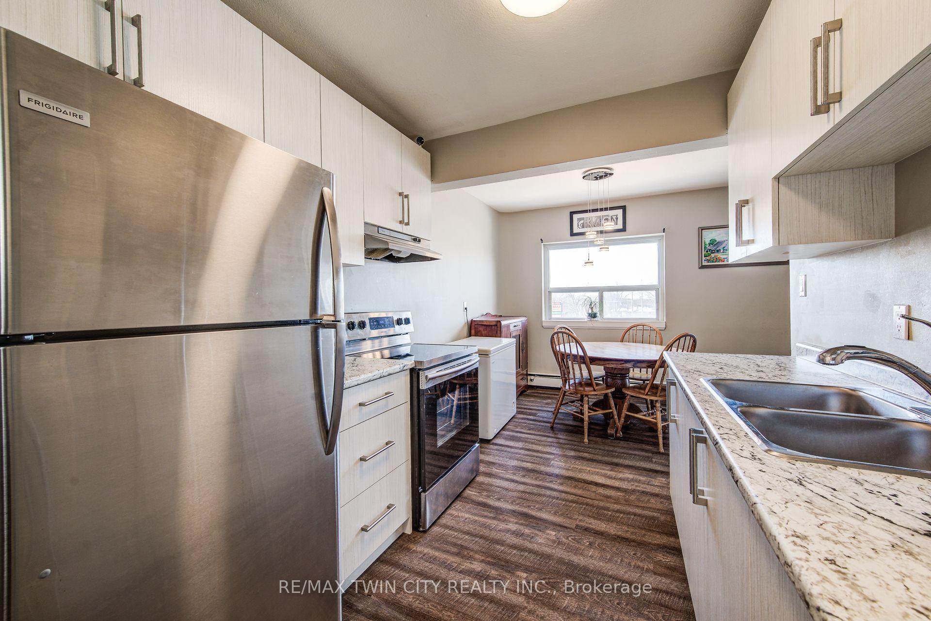 Photo 12 of Unit 202, 283 Fairway Road N, Kitchener — HOMEH