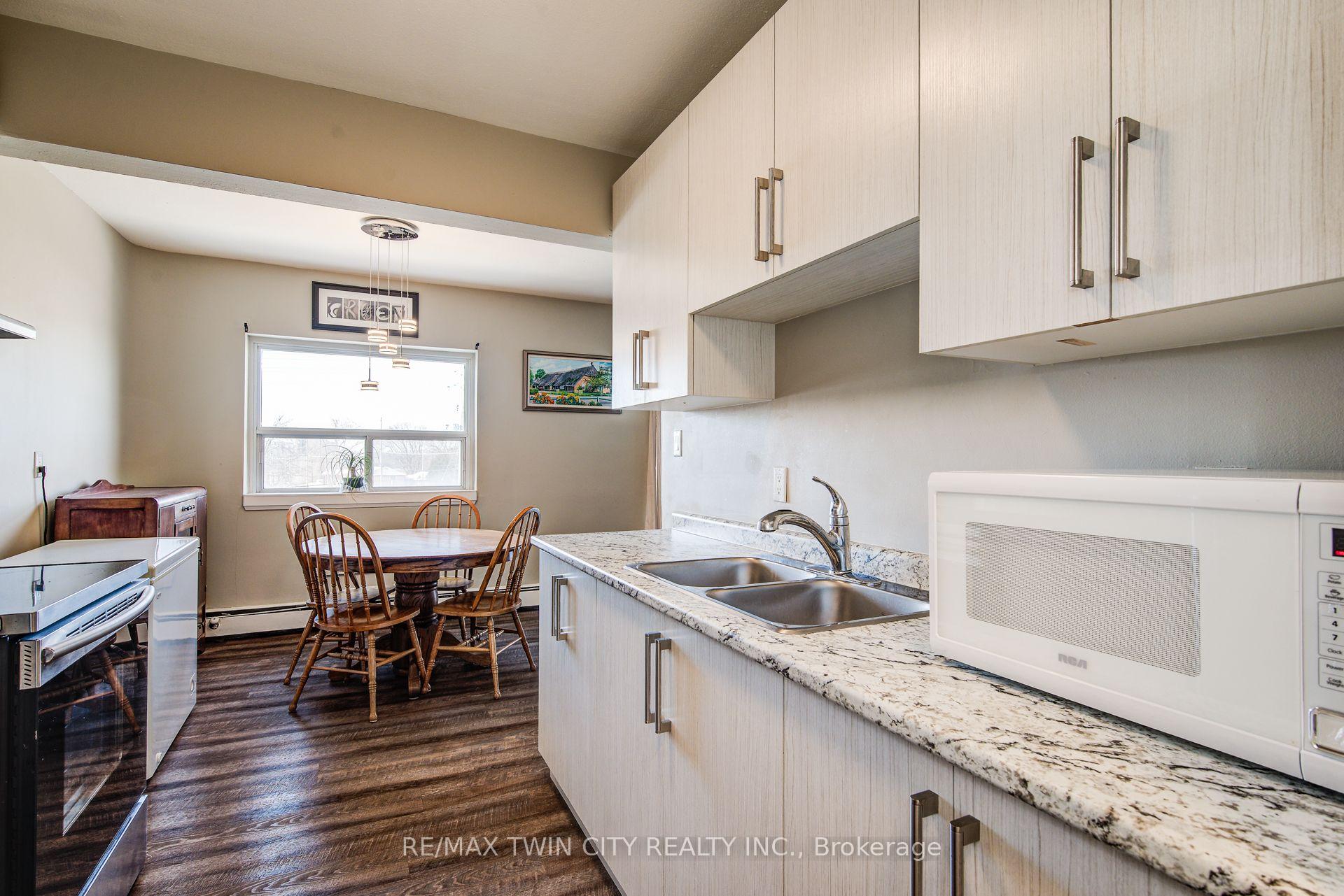 Photo 13 of Unit 202, 283 Fairway Road N, Kitchener — HOMEH