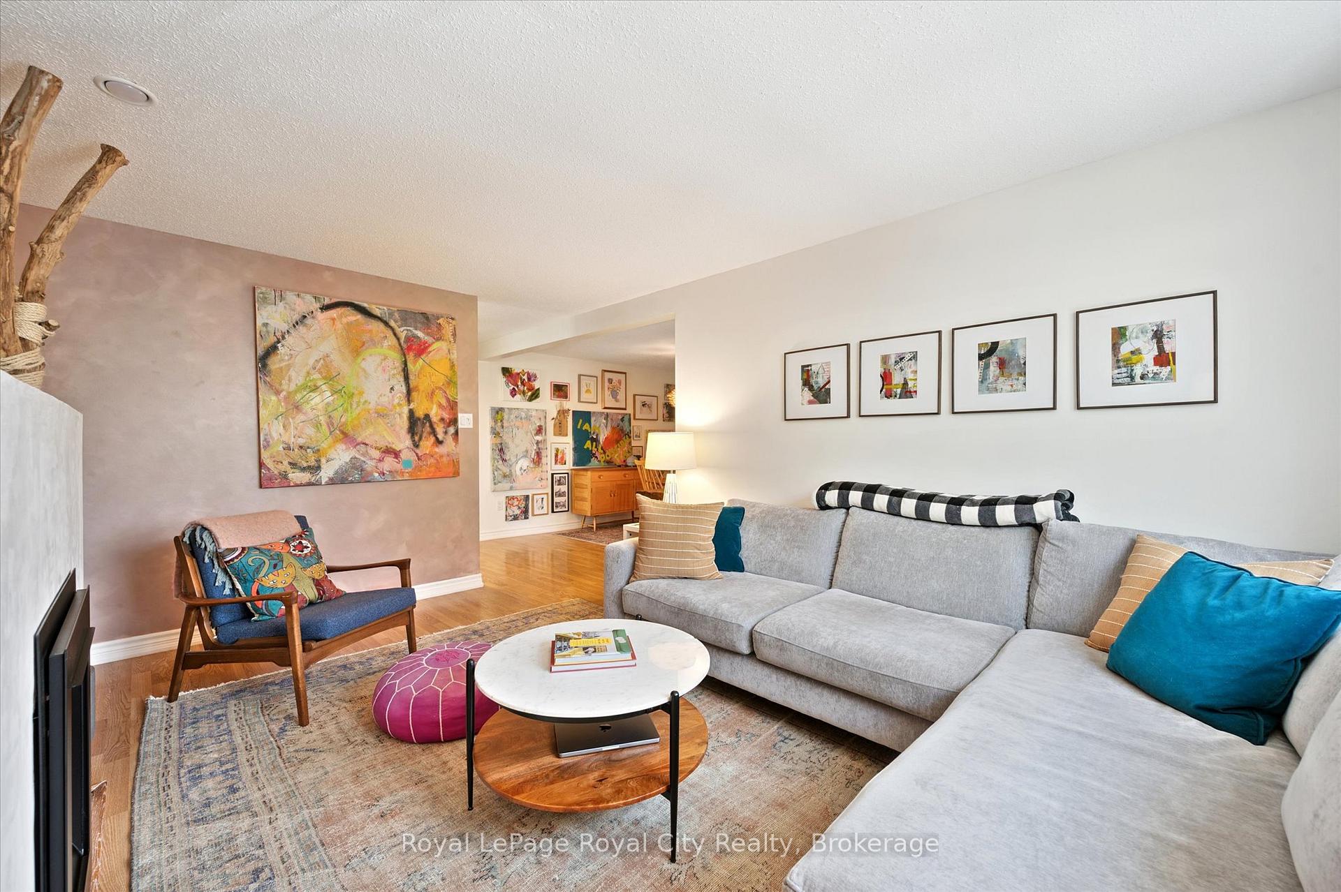 Photo 10 of Unit 5, 100 Woodlawn Road E, Guelph, Victoria North — HOMEH