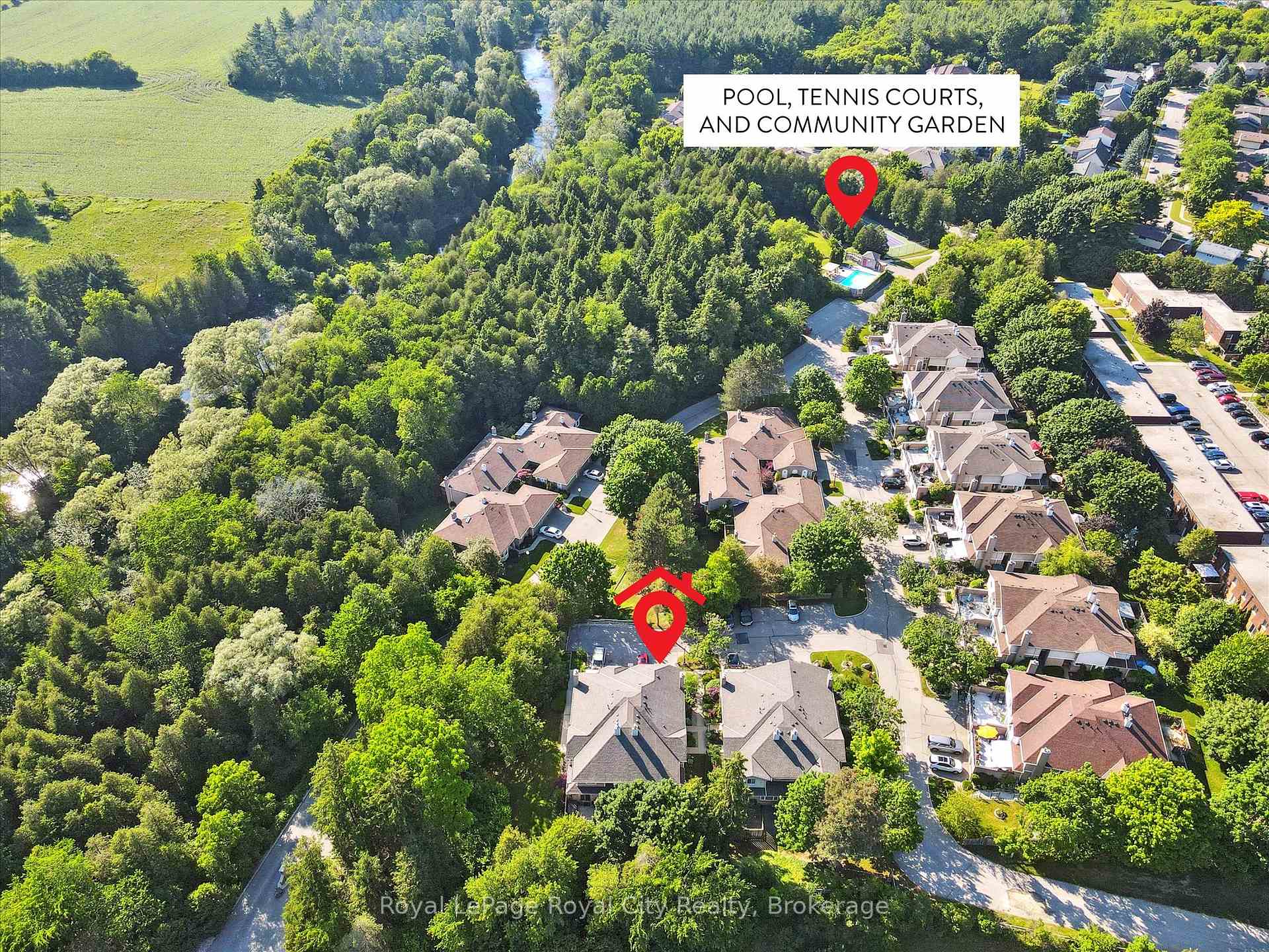 Photo 40 of Unit 5, 100 Woodlawn Road E, Guelph, Victoria North — HOMEH