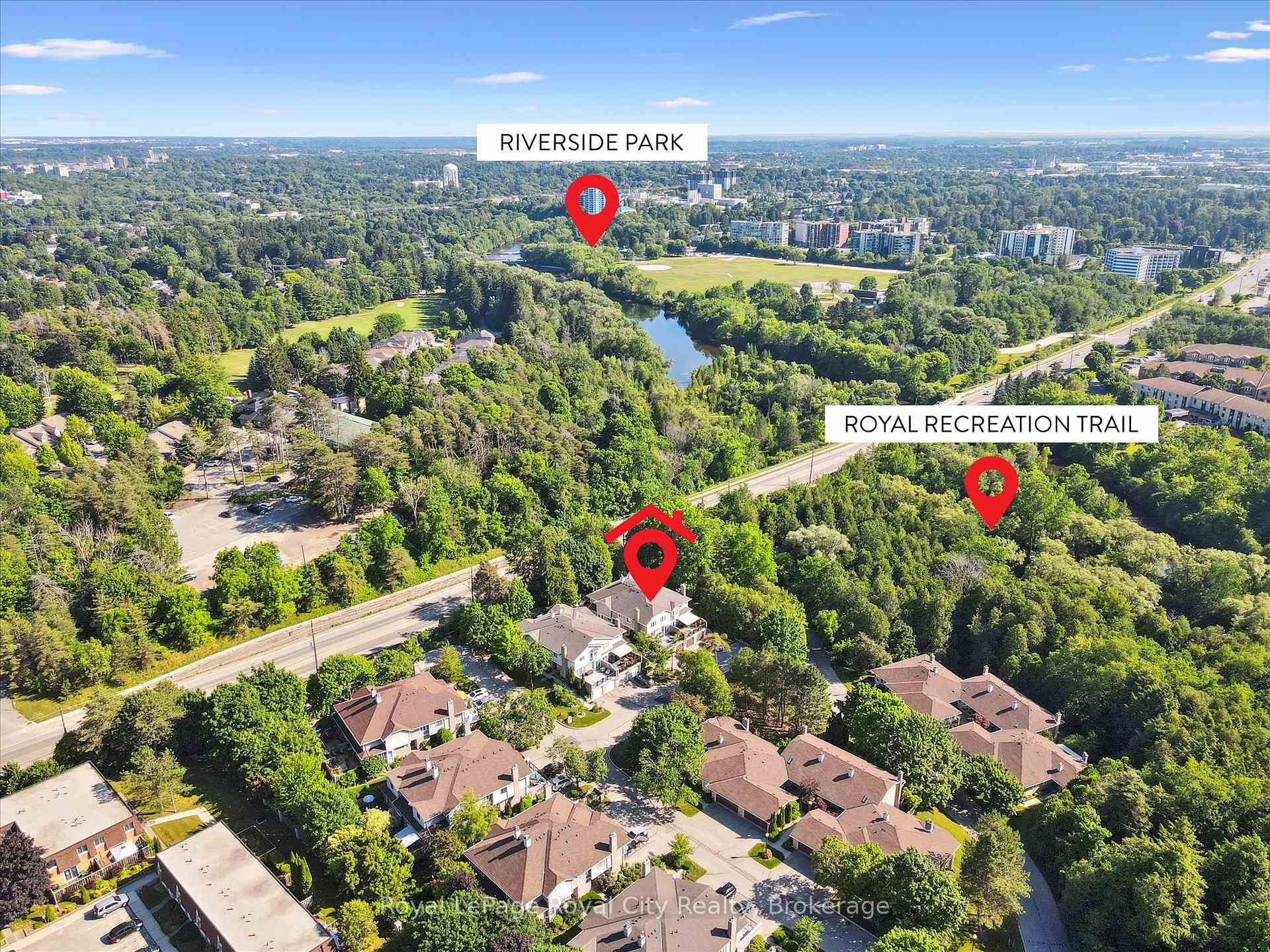 Photo 46 of Unit 5, 100 Woodlawn Road E, Guelph, Victoria North — HOMEH