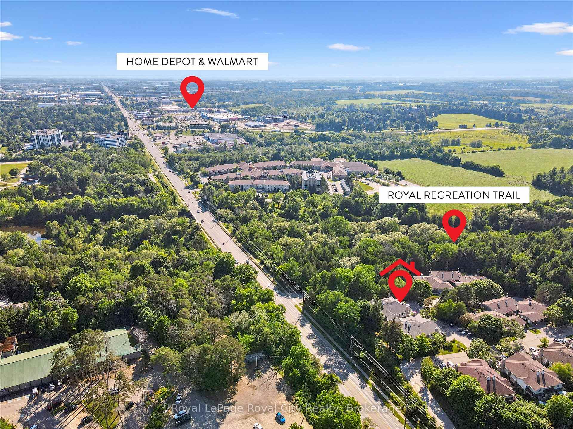Photo 47 of Unit 5, 100 Woodlawn Road E, Guelph, Victoria North — HOMEH