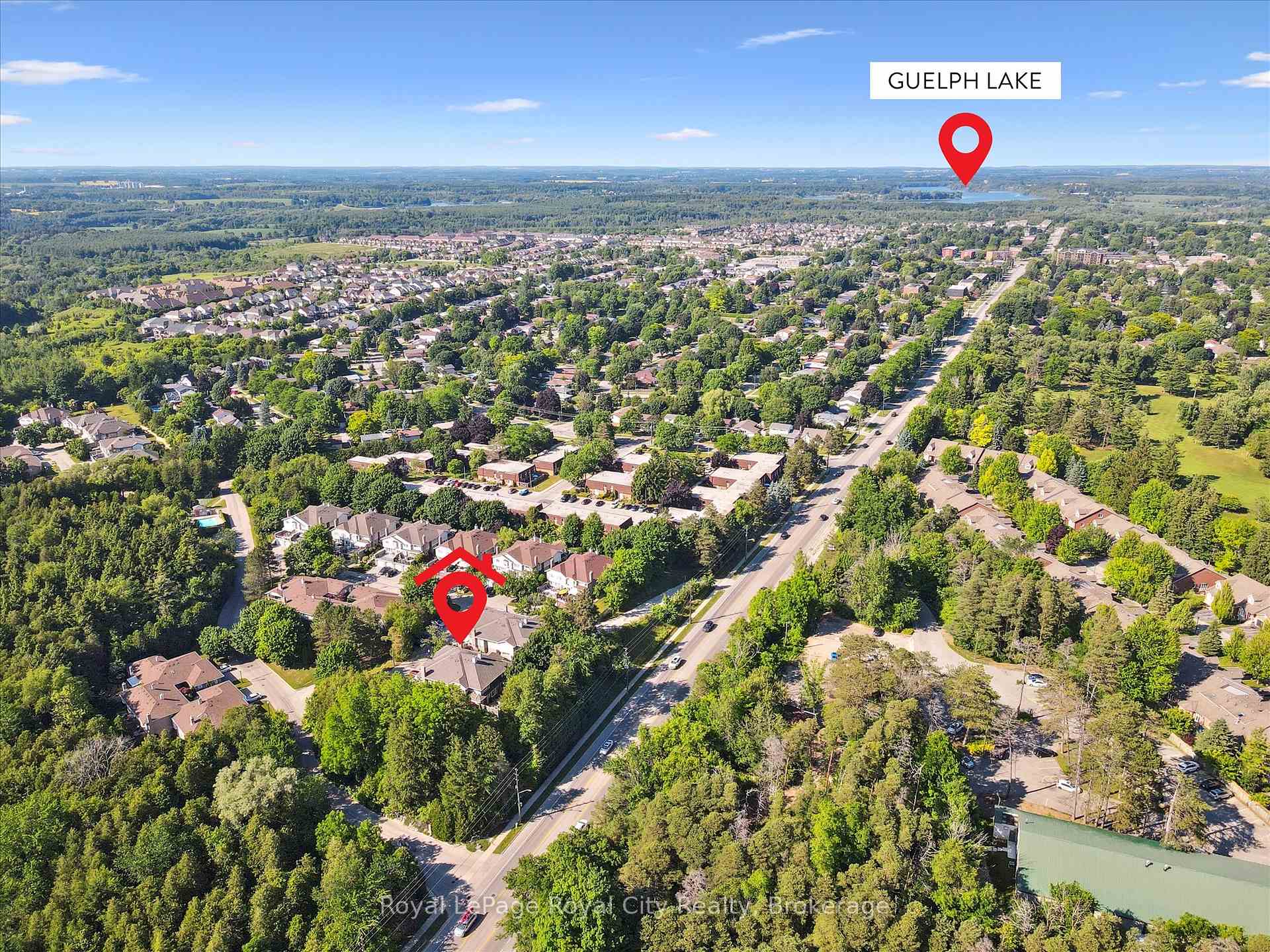 Photo 48 of Unit 5, 100 Woodlawn Road E, Guelph, Victoria North — HOMEH