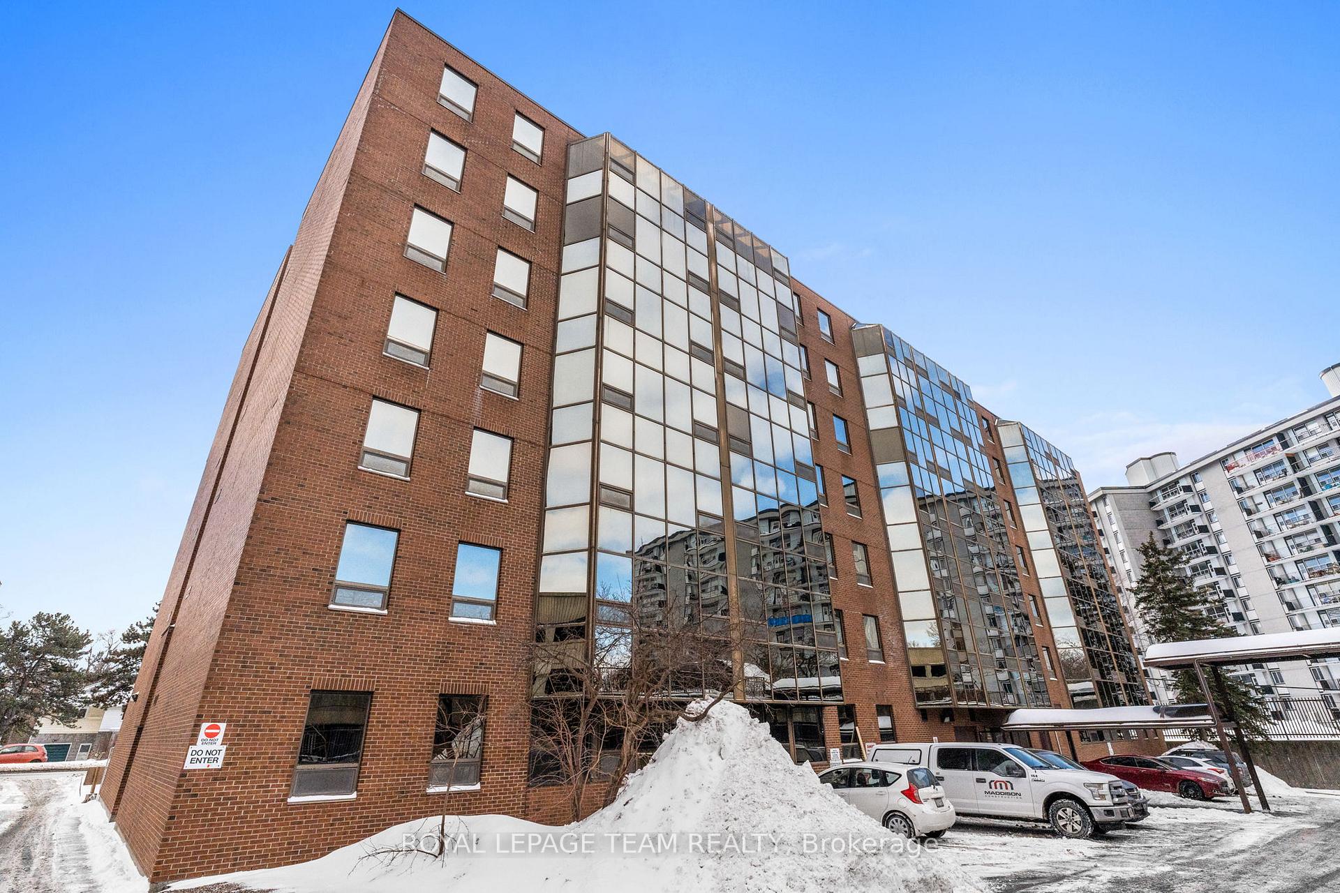 Photo 1 of Unit 504, 2019 Carling Avenue, Ottawa, Carlingwood — HOMEH