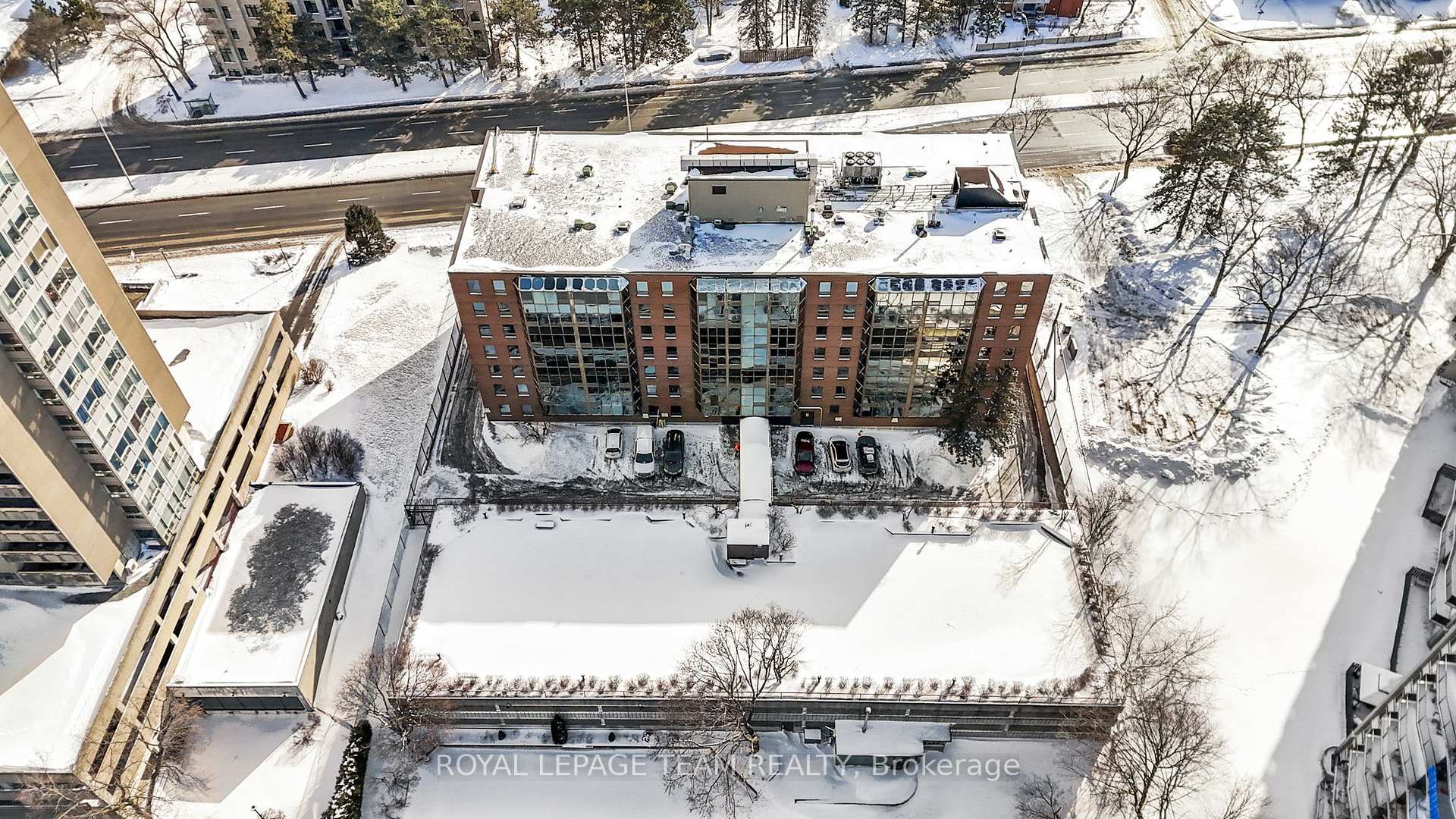 Photo 2 of Unit 504, 2019 Carling Avenue, Ottawa, Carlingwood — HOMEH