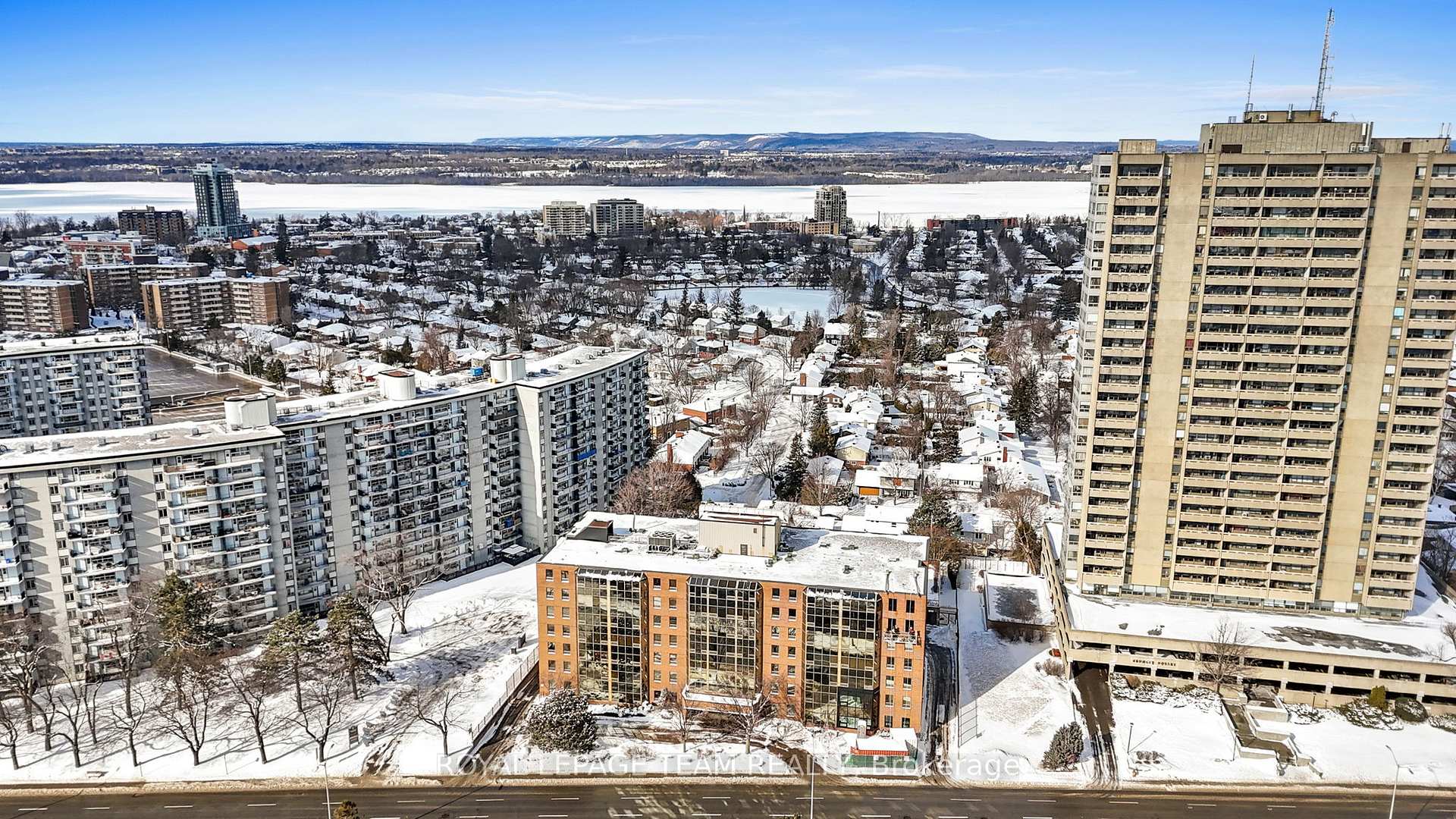 Photo 35 of Unit 504, 2019 Carling Avenue, Ottawa, Carlingwood — HOMEH