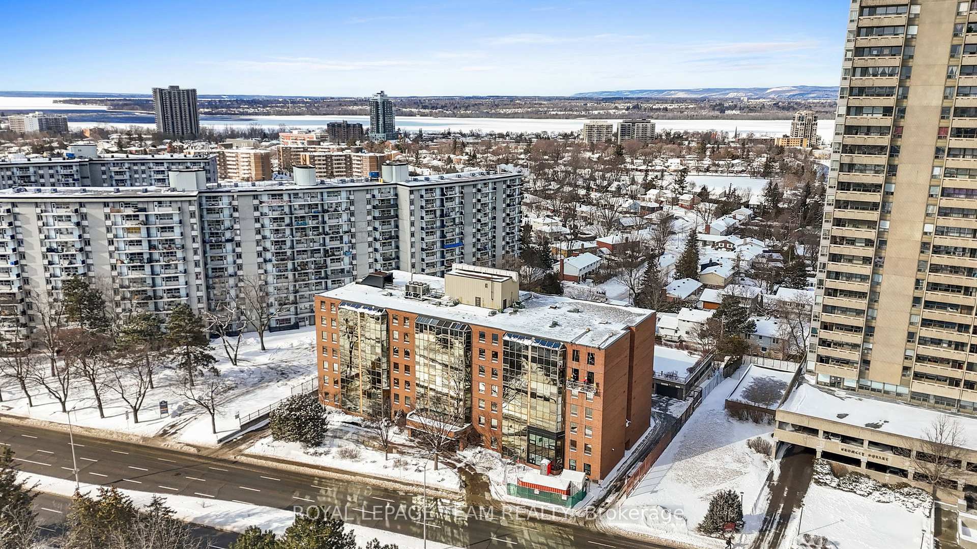 Photo 37 of Unit 504, 2019 Carling Avenue, Ottawa, Carlingwood — HOMEH
