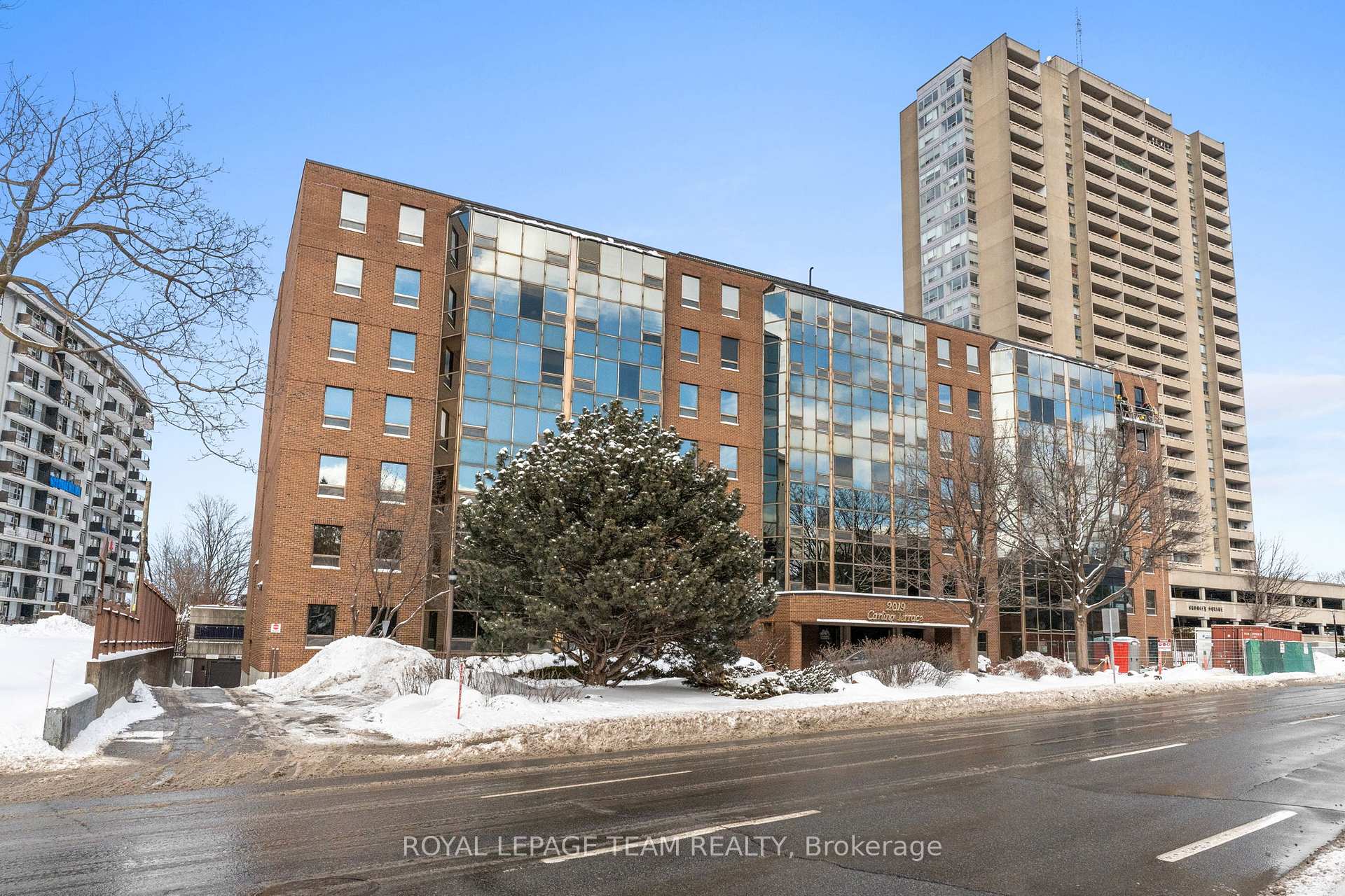 Photo 44 of Unit 504, 2019 Carling Avenue, Ottawa, Carlingwood — HOMEH