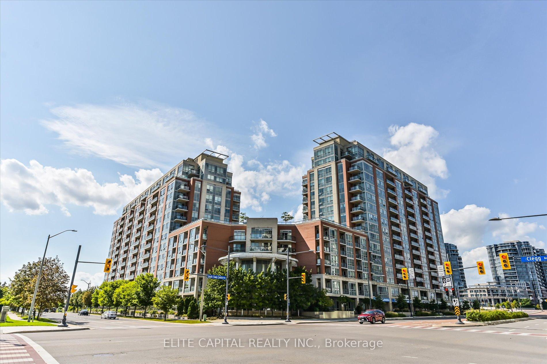 Photo 1 of Unit 725, 60 South Town Centre Boulevard, Markham, Unionville — HOMEH