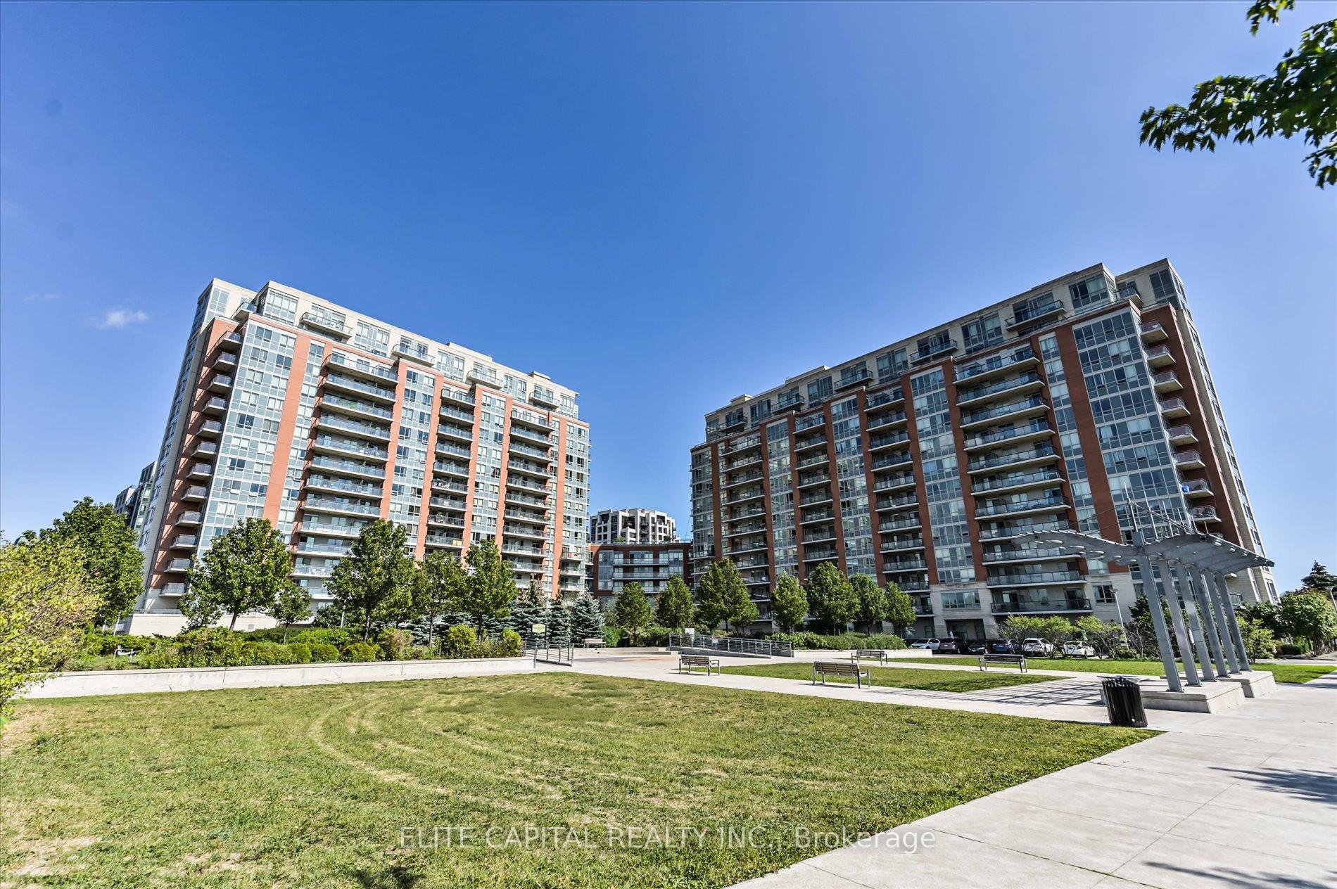 Photo 2 of Unit 725, 60 South Town Centre Boulevard, Markham, Unionville — HOMEH