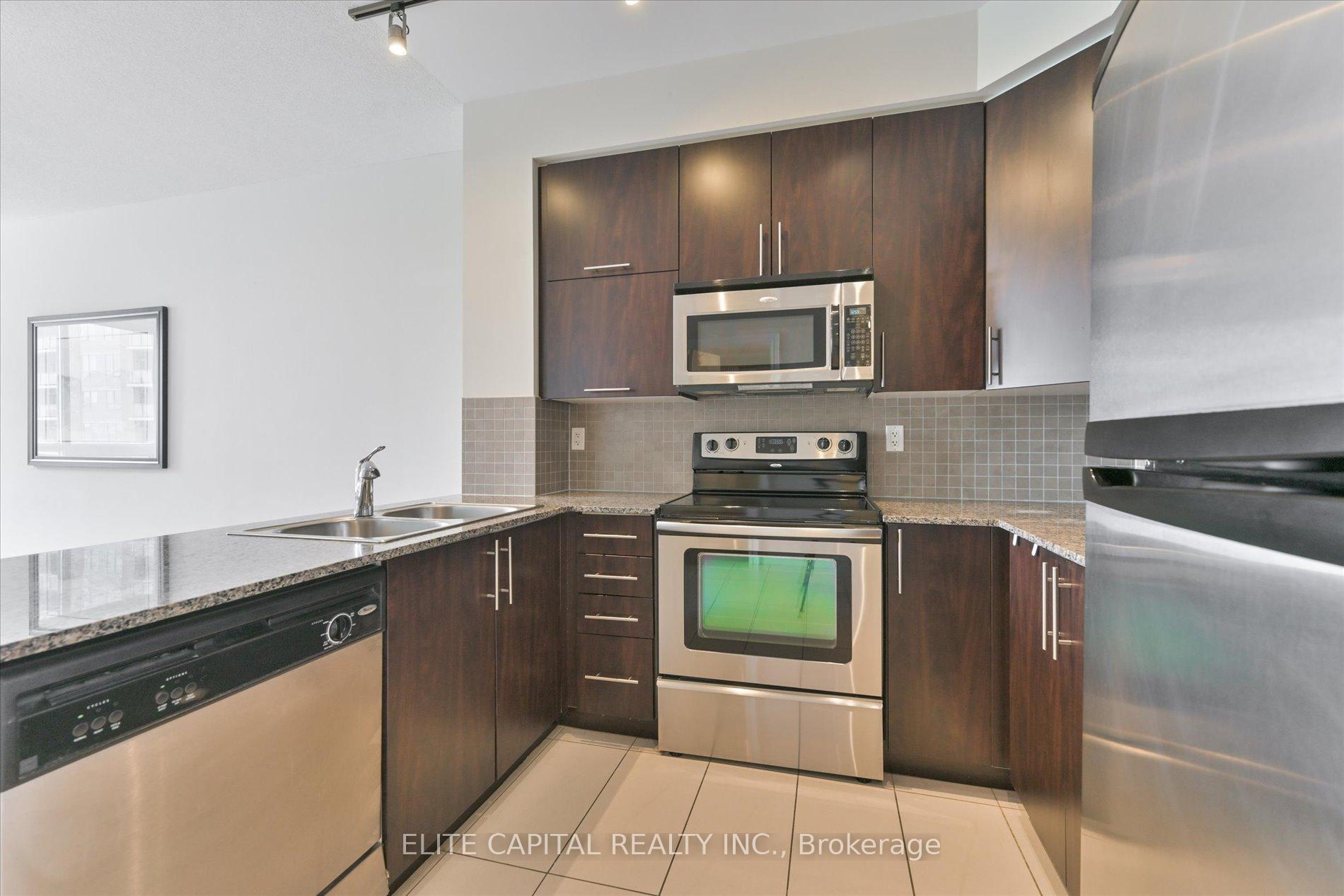 Photo 9 of Unit 725, 60 South Town Centre Boulevard, Markham, Unionville — HOMEH