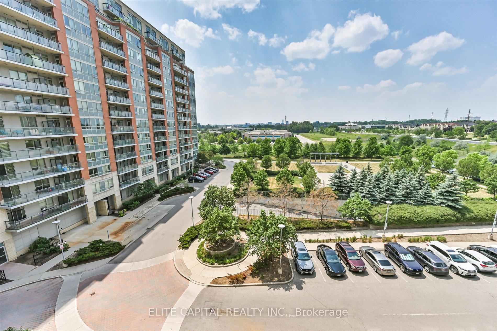 Photo 17 of Unit 725, 60 South Town Centre Boulevard, Markham, Unionville — HOMEH