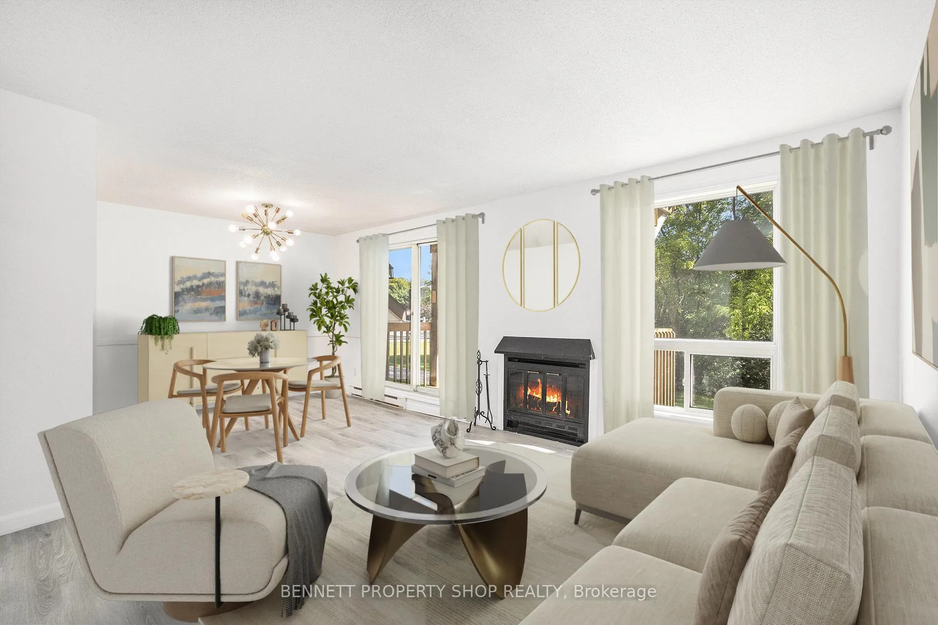 Photo 3 of Unit 105, 1585 Goth Avenue, Ottawa, Sawmill Creek/Timbermill — HOMEH