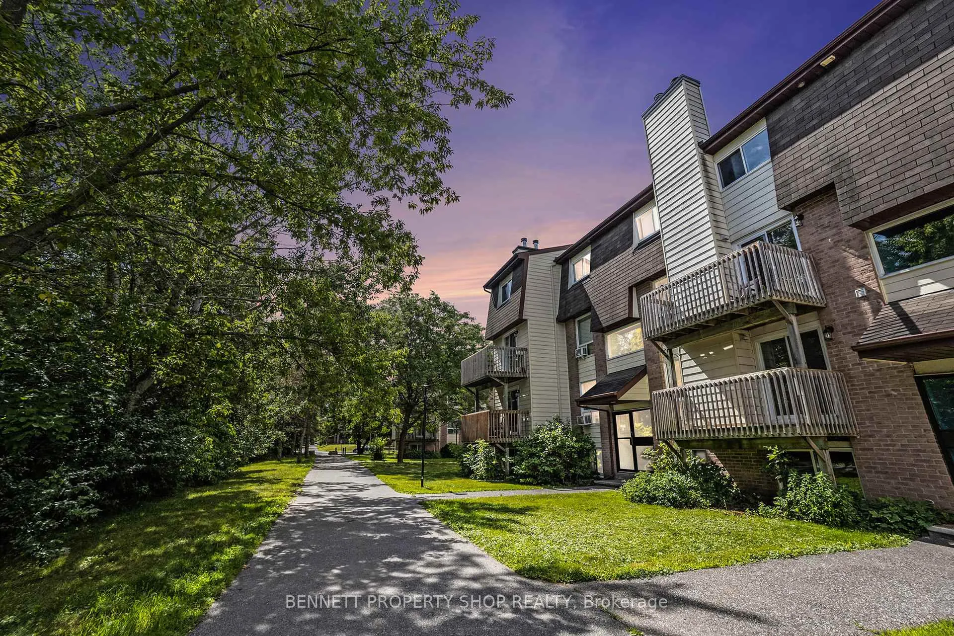 Photo 17 of Unit 105, 1585 Goth Avenue, Ottawa, Sawmill Creek/Timbermill — HOMEH