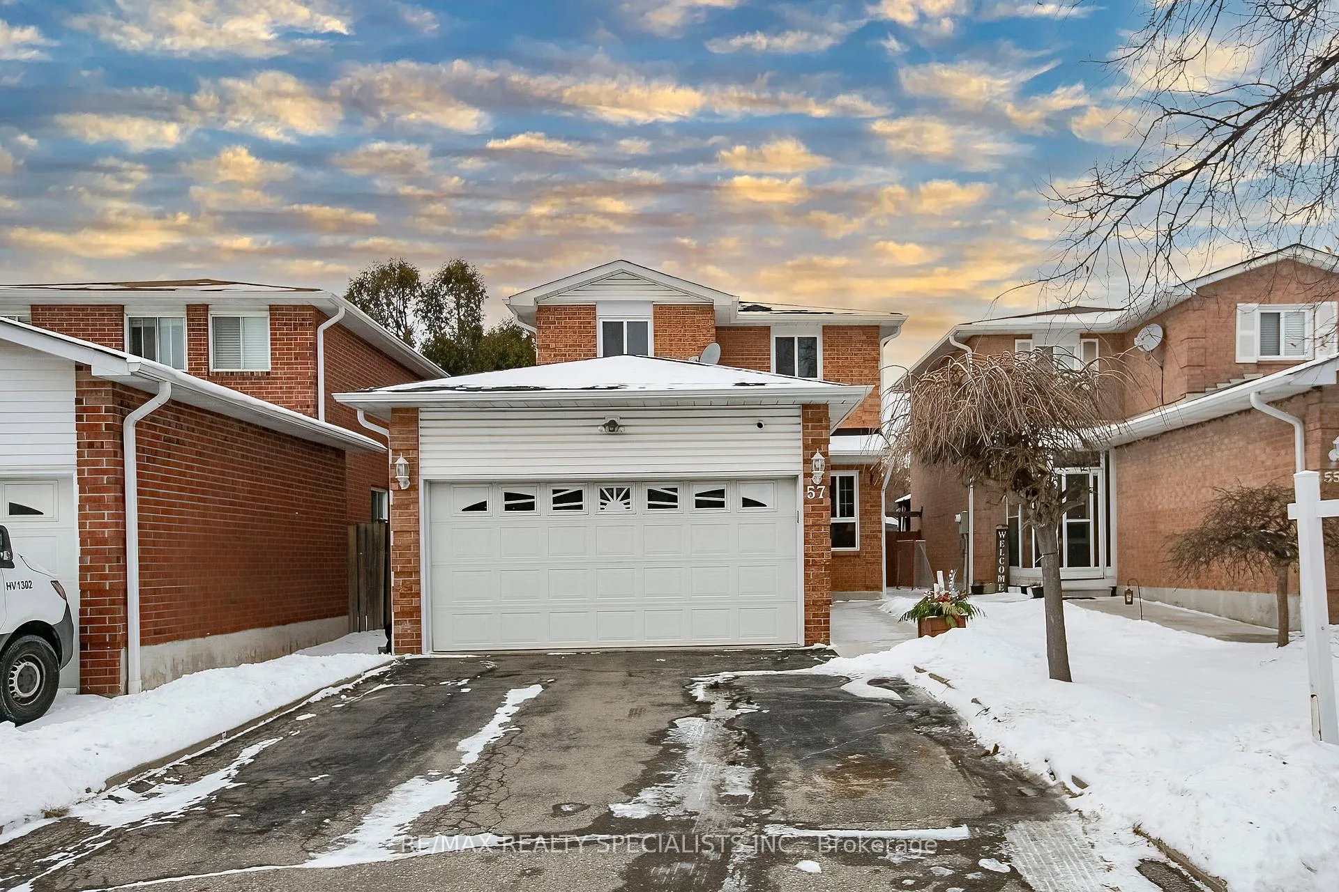 Photo 1 of 57 Ecclestone Drive, Brampton, Brampton West — HOMEH
