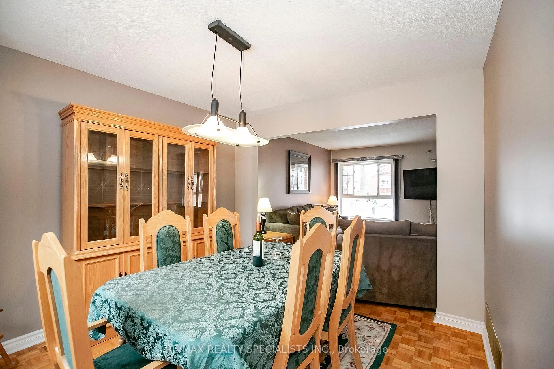 Photo 14 of 57 Ecclestone Drive, Brampton, Brampton West — HOMEH