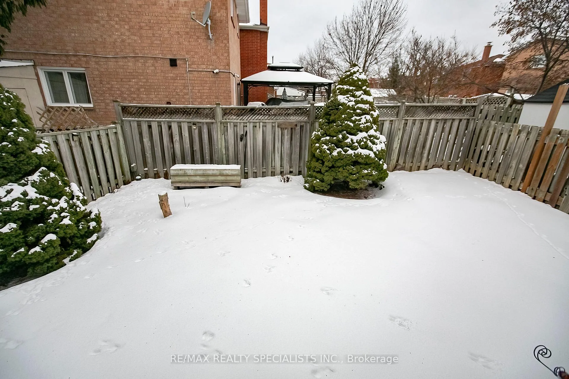 Photo 50 of 57 Ecclestone Drive, Brampton, Brampton West — HOMEH