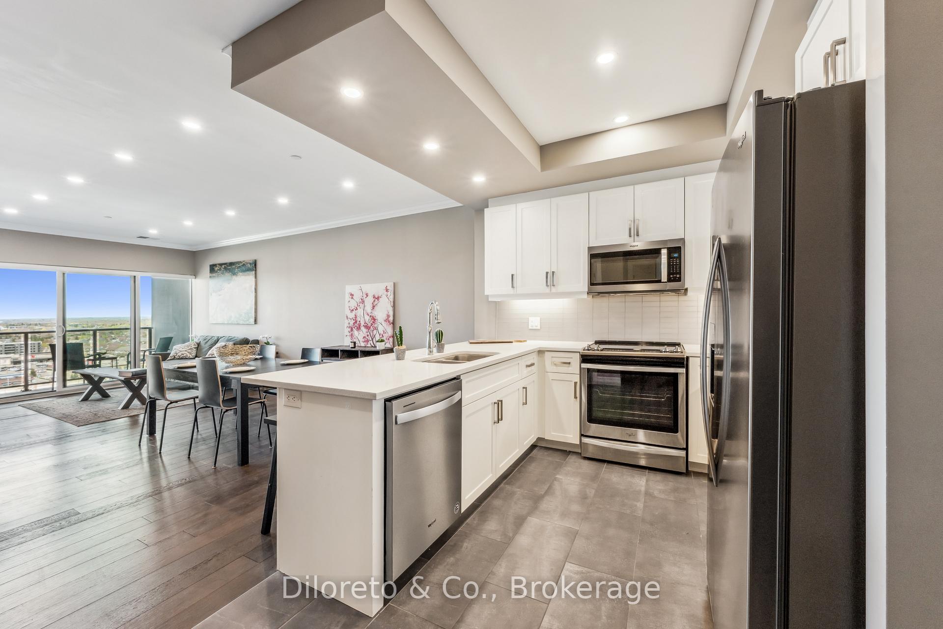 Photo 3 of Unit 1005, 1878 Gordon Street, Guelph, Pineridge/Westminster Woods — HOMEH