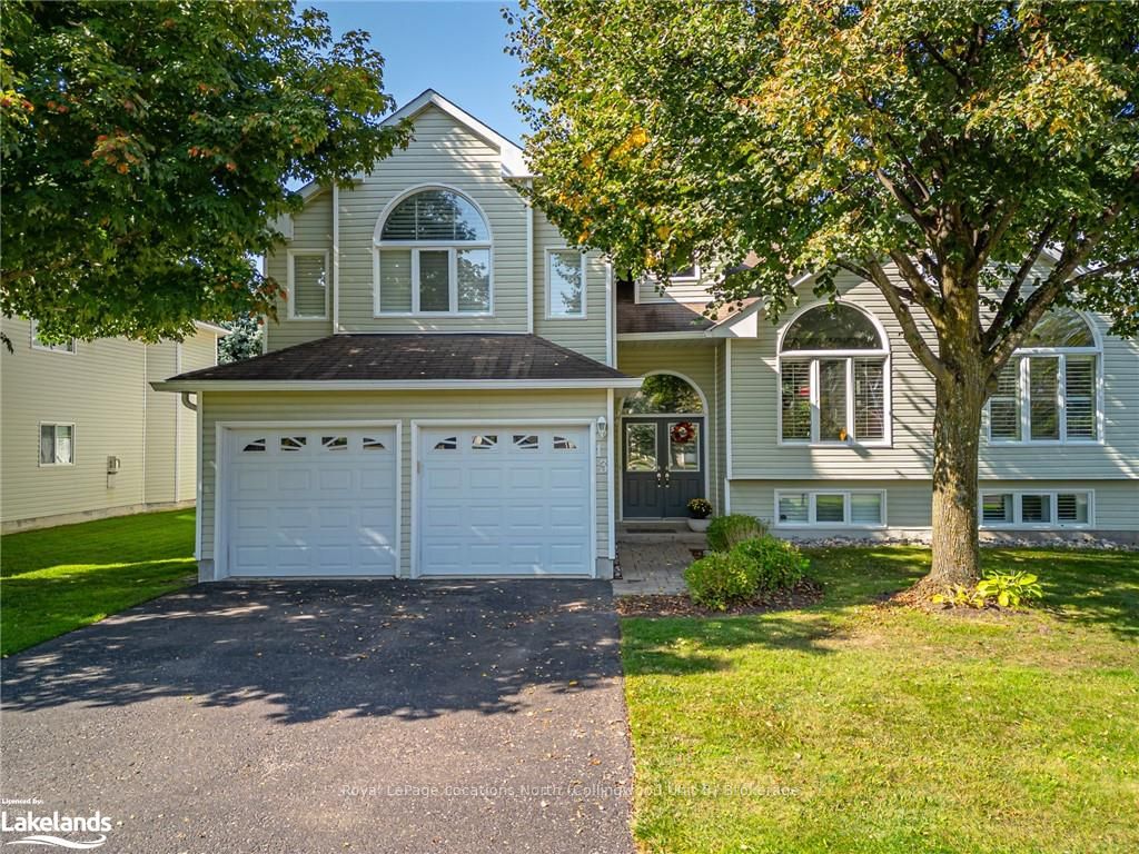 Front of 13 Barker Boulevard