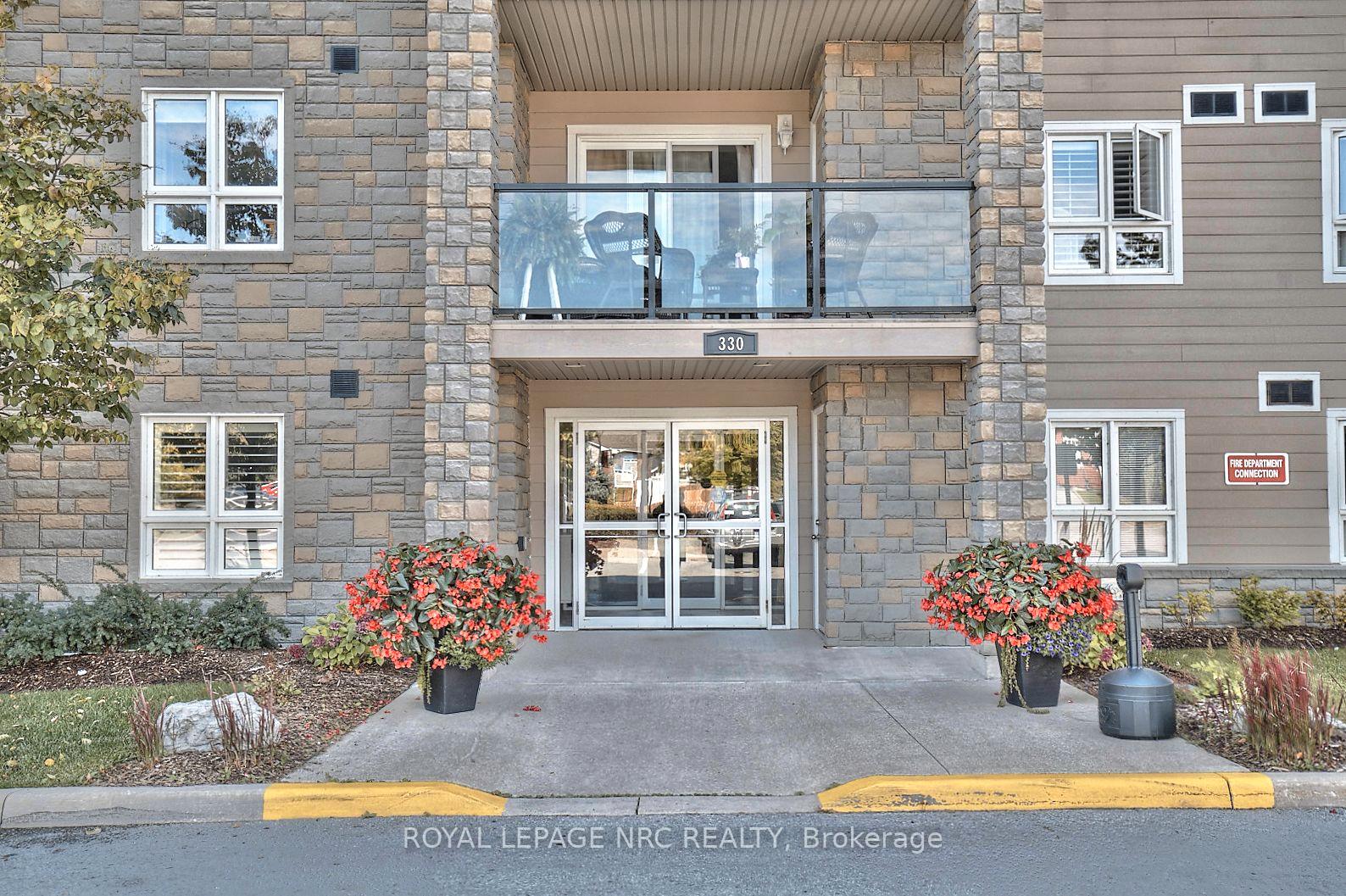 Photo 2 of Unit 1309, 330 Prince Charles Drive S, Welland, Broadway — HOMEH