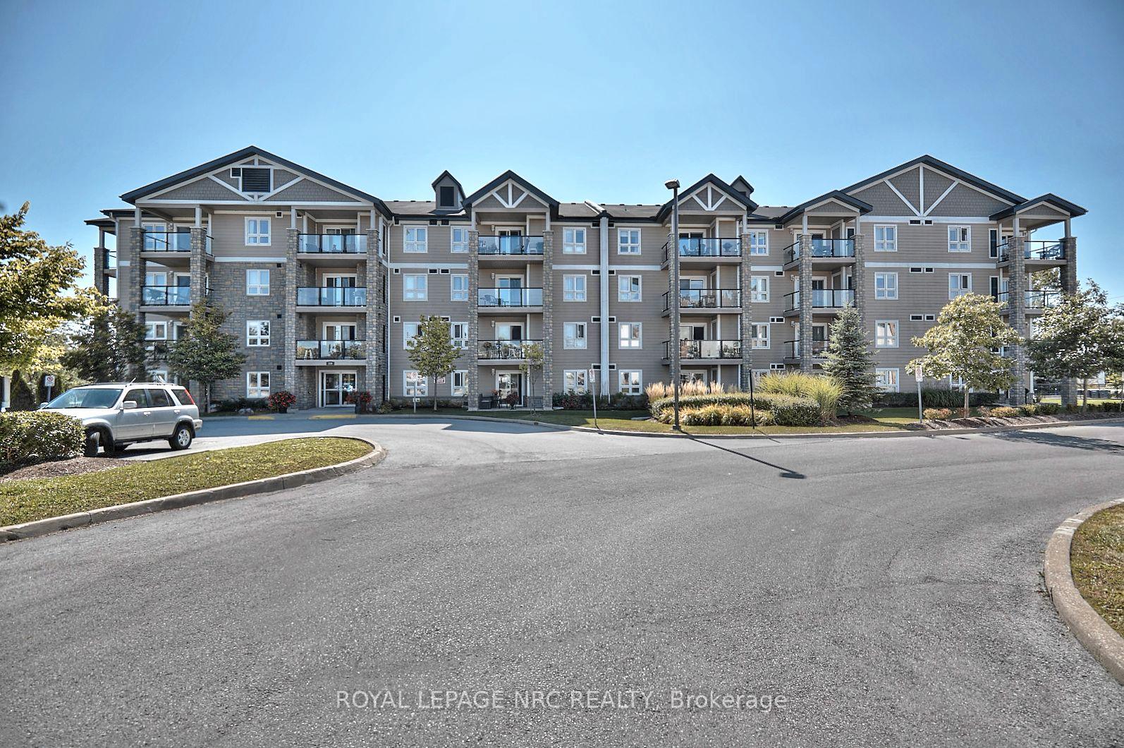 Photo 12 of Unit 1309, 330 Prince Charles Drive S, Welland, Broadway — HOMEH