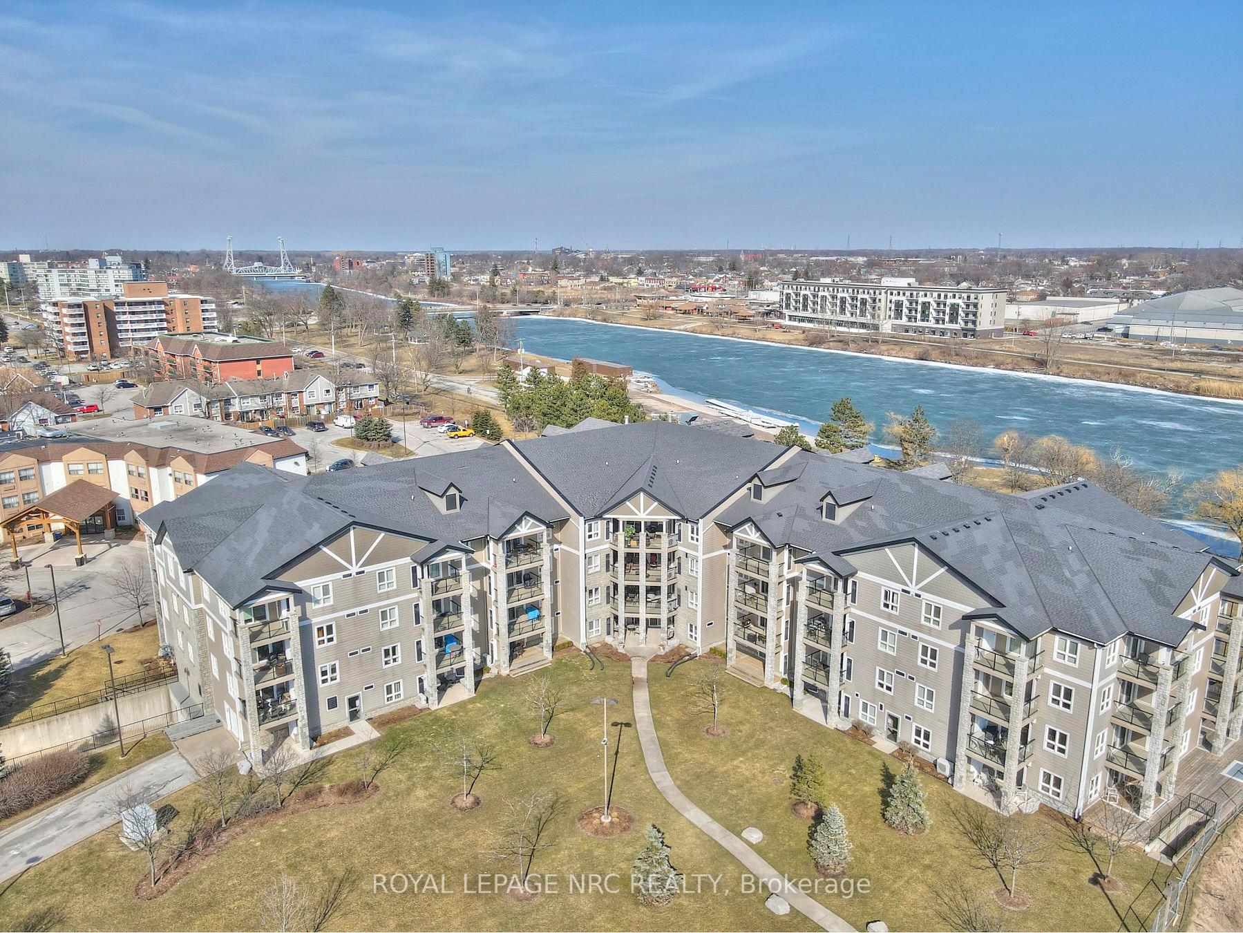 Photo 14 of Unit 1309, 330 Prince Charles Drive S, Welland, Broadway — HOMEH