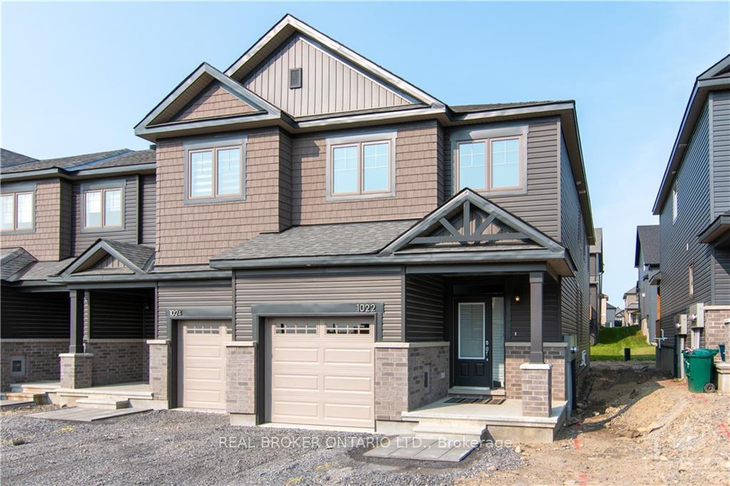 Front of 1022 Kijik Crescent
