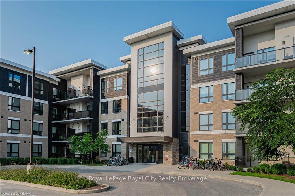 Photo 1 of Unit 215, 1284 Gordon Street, Guelph, Kortright East — HOMEH