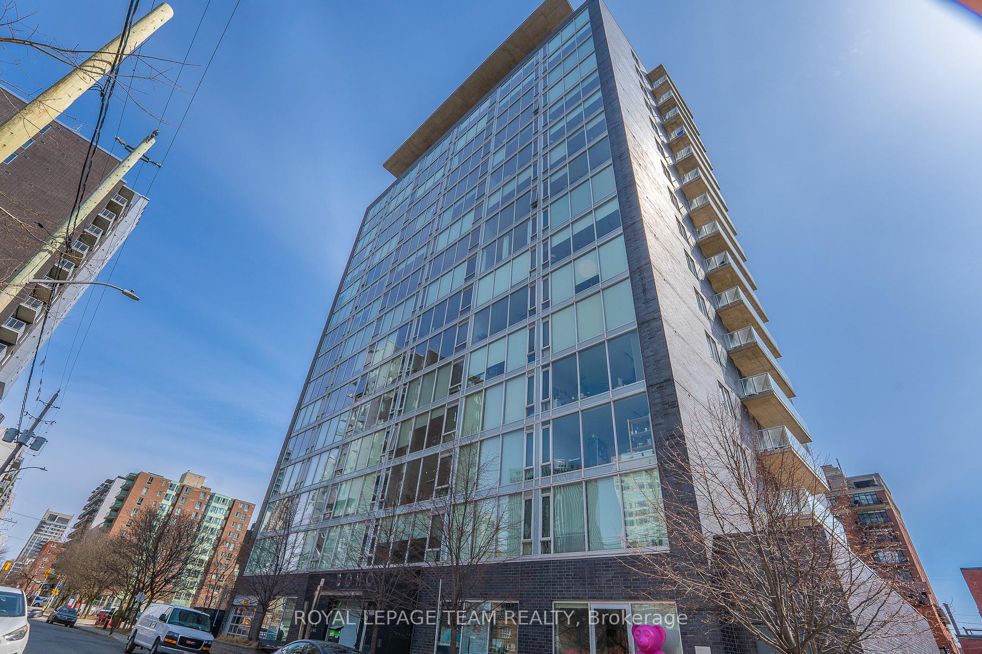Photo 2 of Unit 913, 300 Lisgar Street, Ottawa, Ottawa Centre — HOMEH
