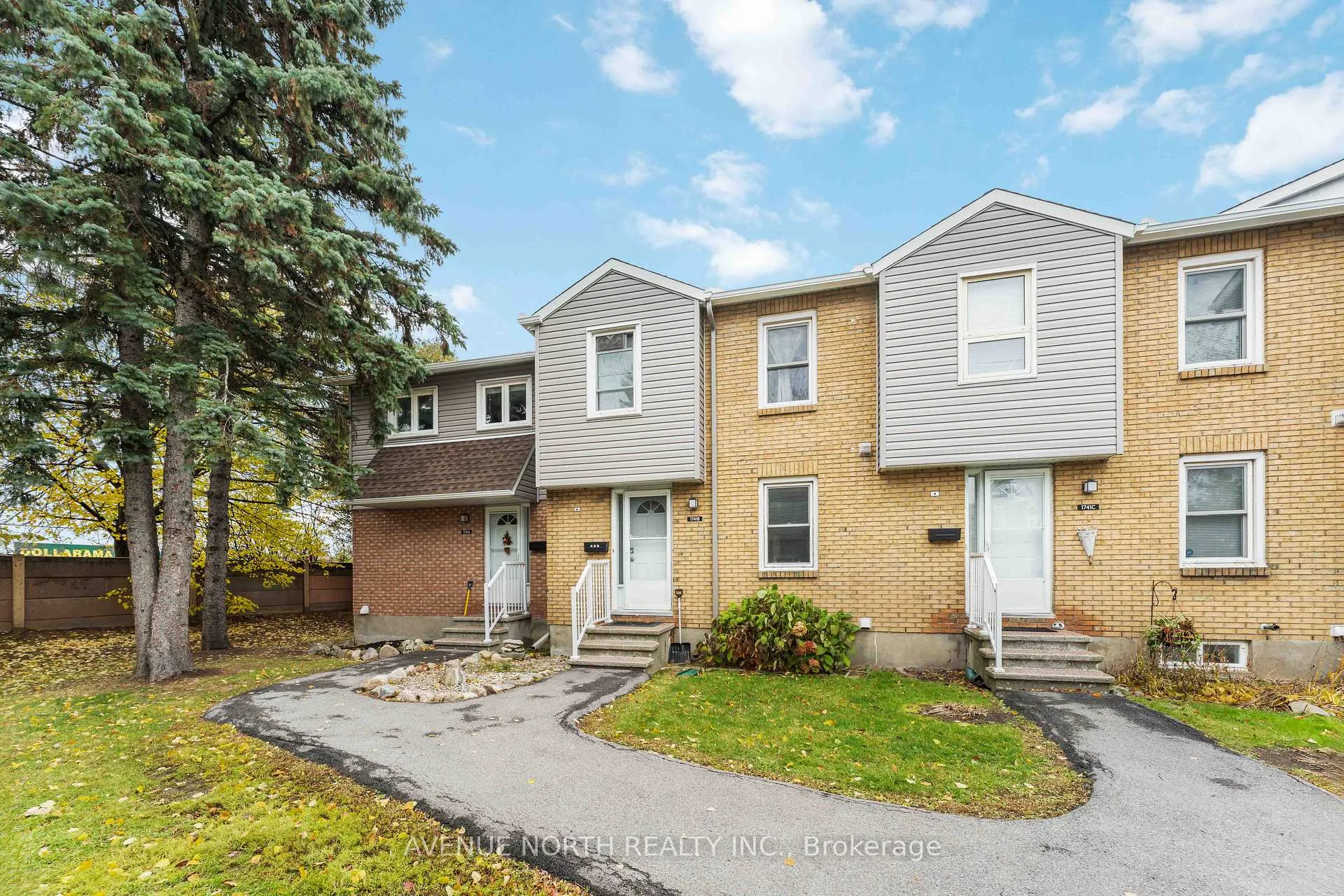 Photo 1 of Unit B, 1741 Lamoureux Drive, Ottawa, Queenswood Heights South — HOMEH