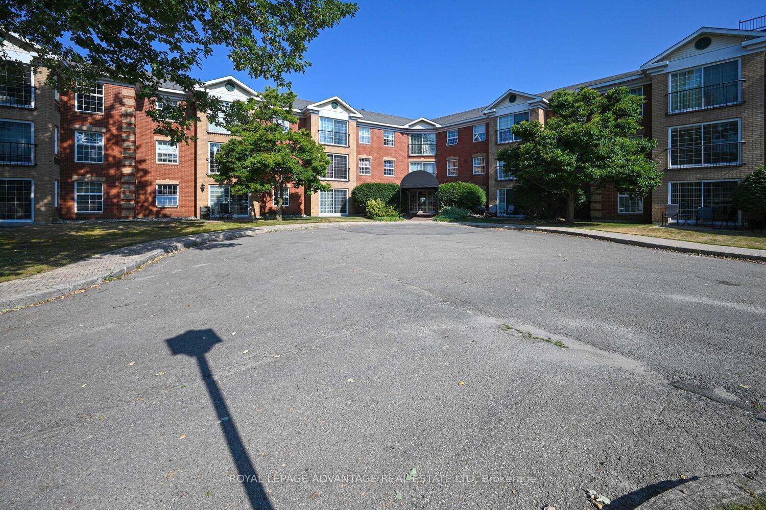 Front of Unit 316, 40 Pearl Street
