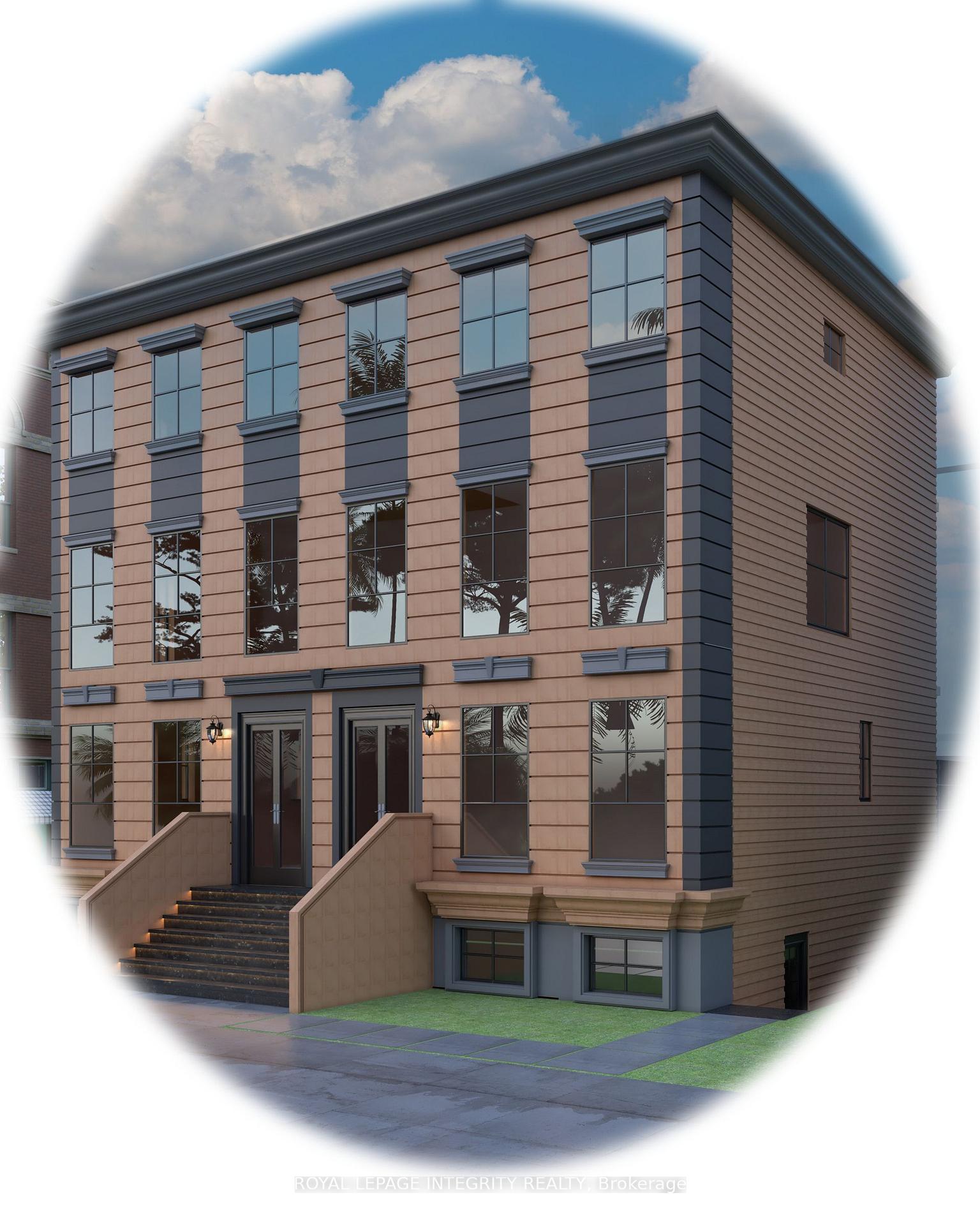 Front of 7 Gwynne Avenue