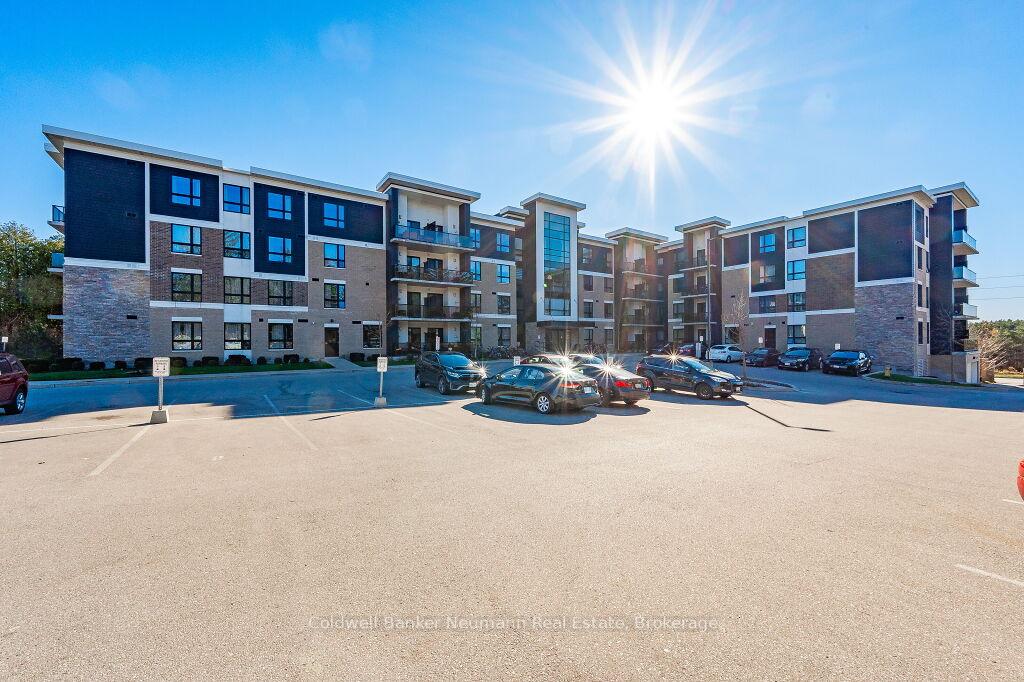 Front of Unit 405, 1280 Gordon Street