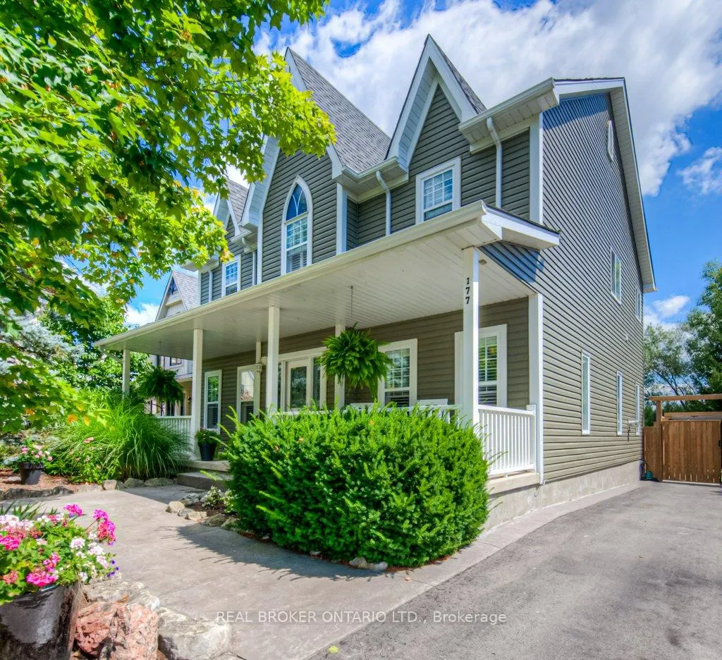 Photo 2 of 177 Old Maple Boulevard, Guelph/Eramosa, Rockwood — HOMEH