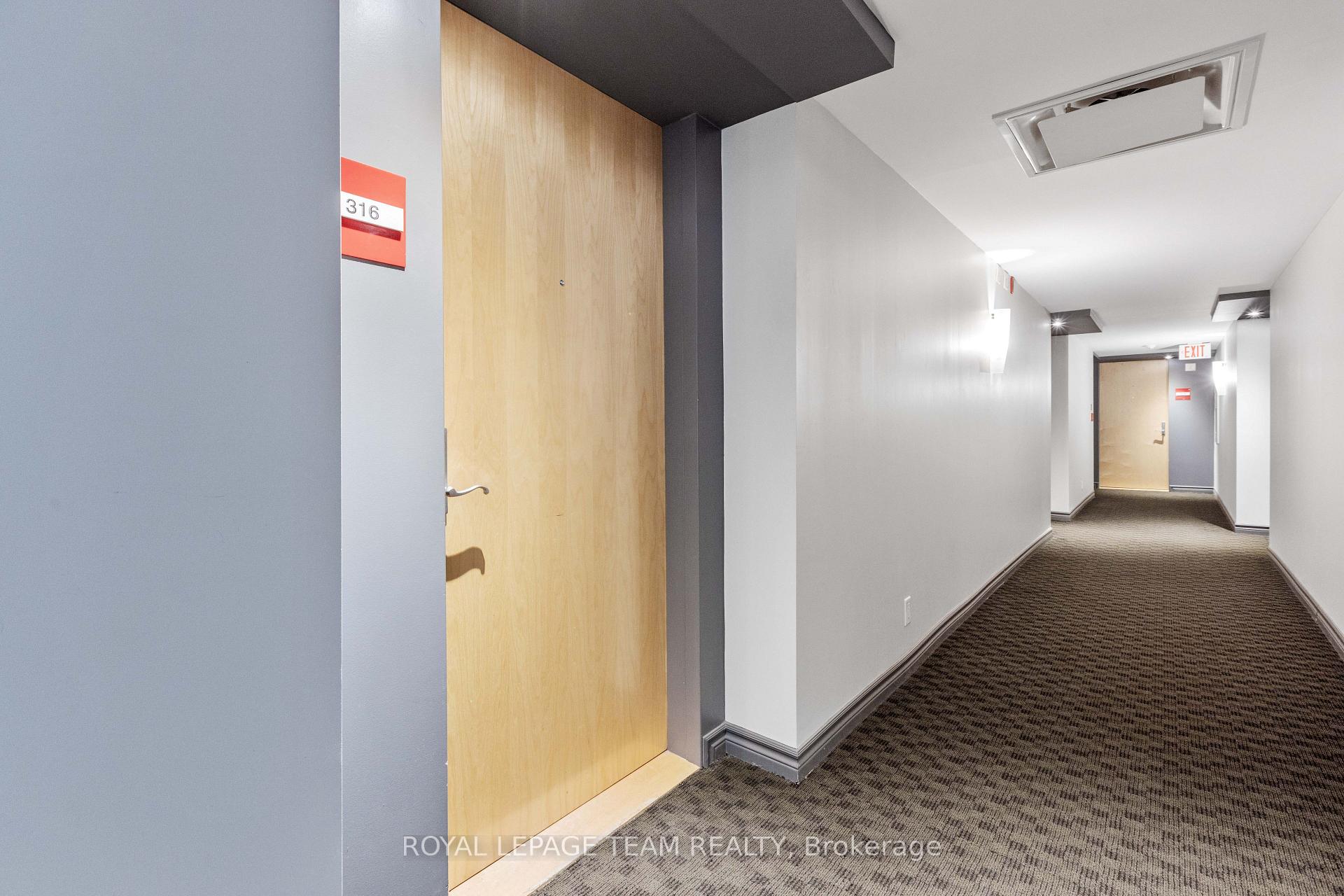 Photo 4 of Unit 316, 200 Lett Street, Ottawa, West Centre Town — HOMEH